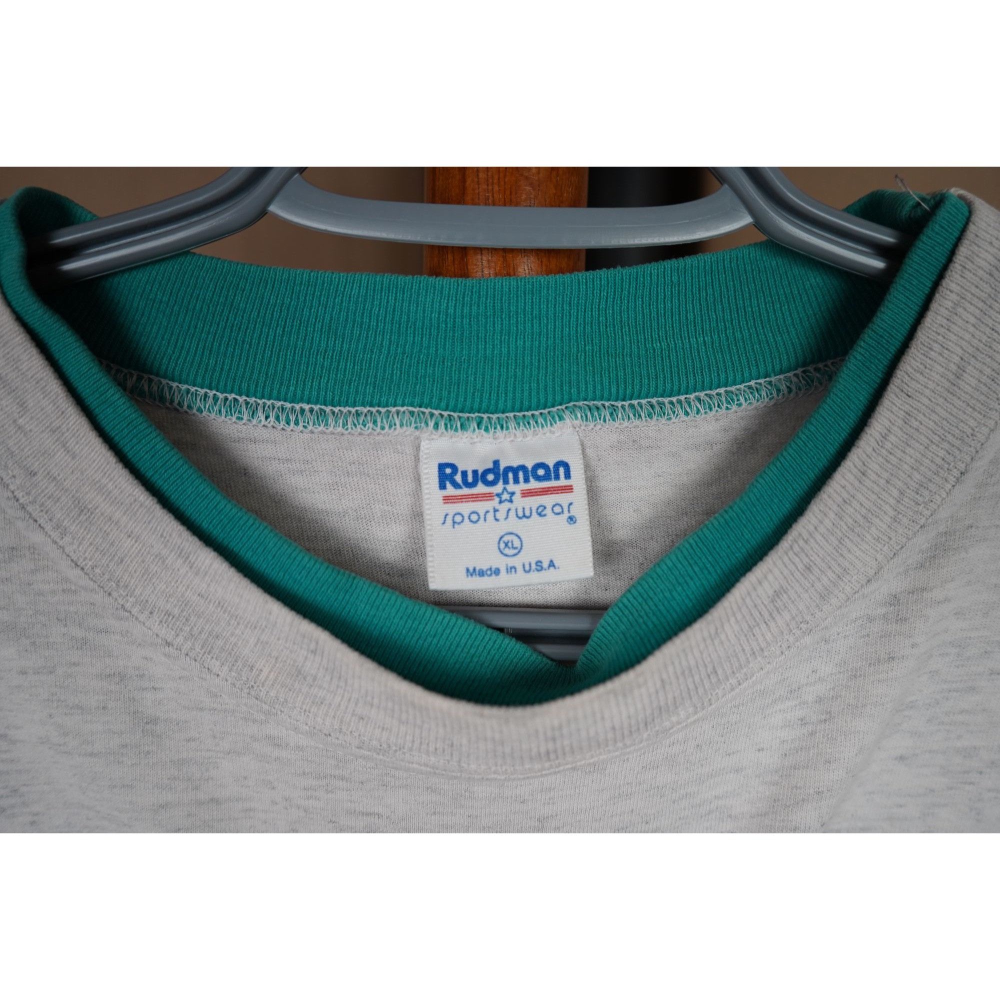 Vintage Vintage Florida Souvenir Tshirt Grey Women's XL #452 Size XL / US 12-14 / IT 48-50 - 4 Thumbnail