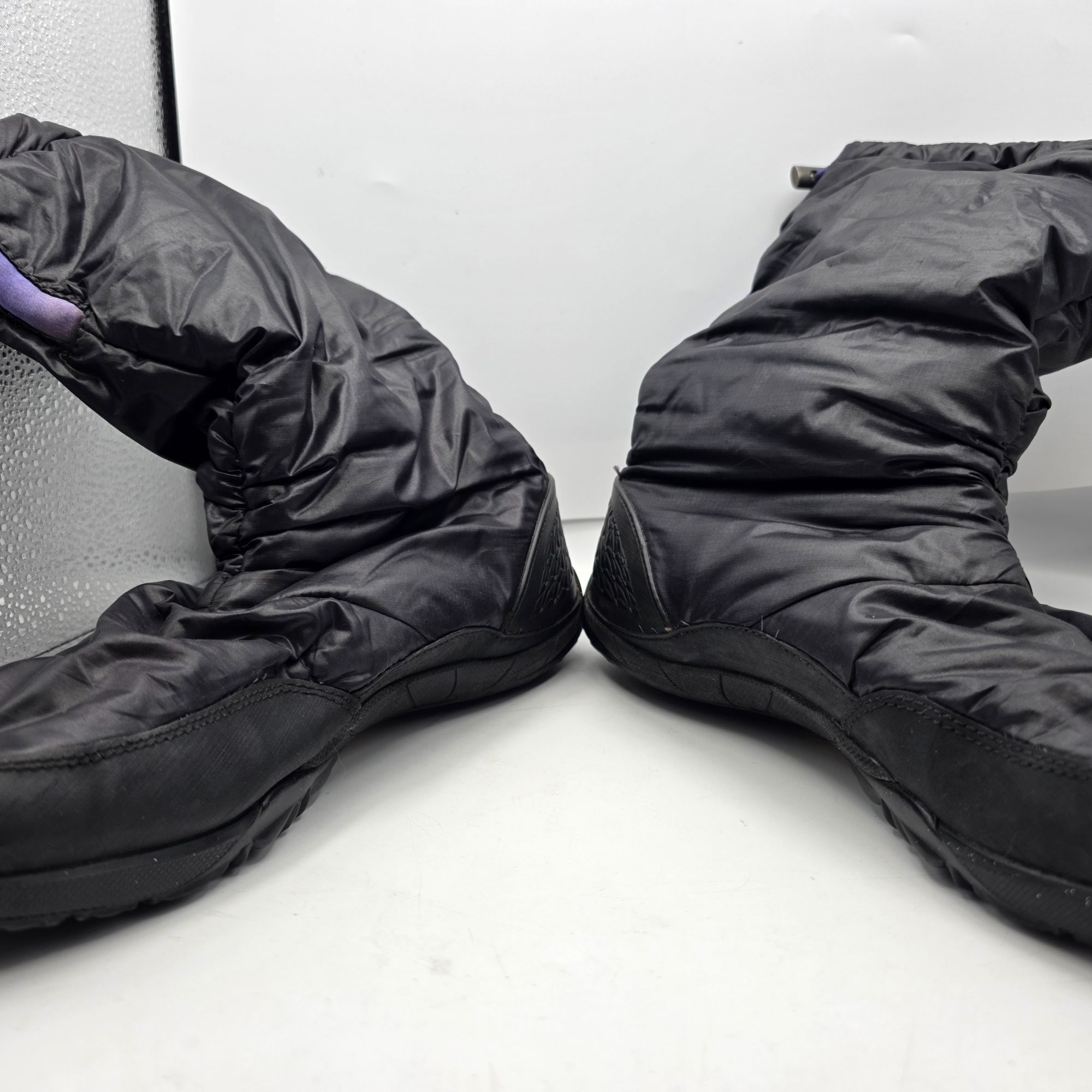 Merrell Merrell Frost Glove Primaloft Insulated Womens 9 Black Purpl Size US 9 / IT 39 - 3 Thumbnail