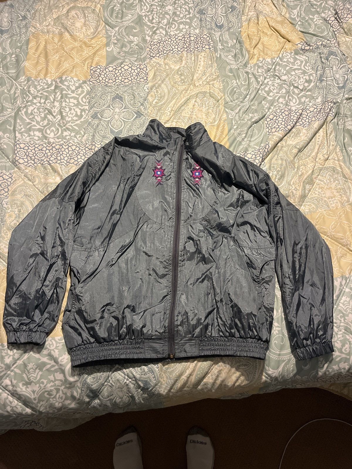 Wilson Wilson wind breaker Size US L / EU 52-54 / 3 - 1 Thumbnail