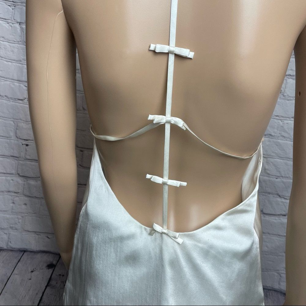 CAMI NYC NWT New $173 Cami NYC The Mara Camisole Silk White Top S Size S / US 4 / IT 40 - 8 Thumbnail