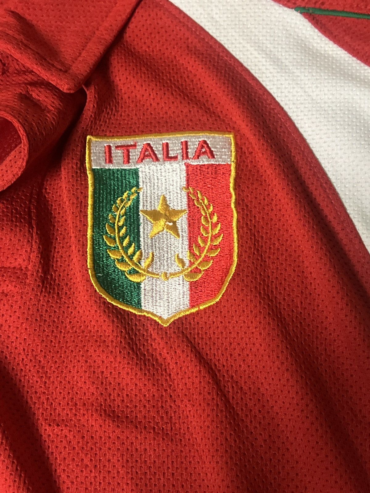 Vintage italy polo Size US S / EU 44-46 / 1 - 3 Thumbnail