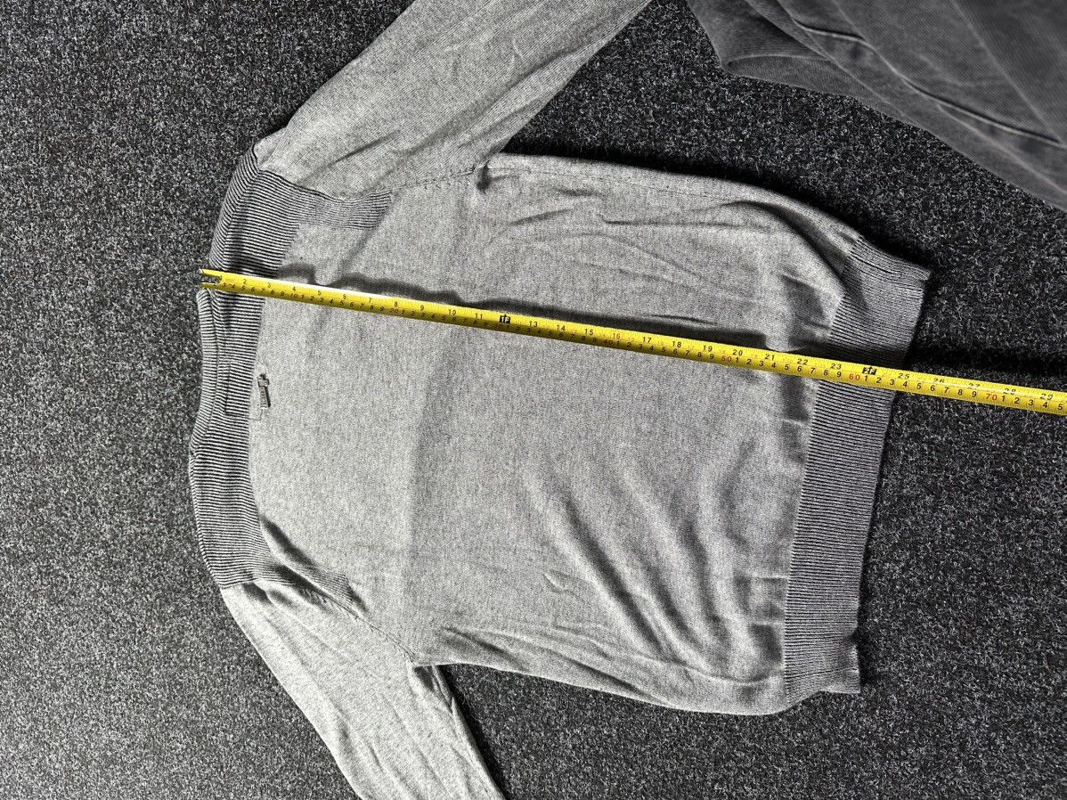 Guess 🚨OPIUM Vintage GUESS Big Logo Y2K T SWEATER LIGHT GOTHIC Size US S / EU 44-46 / 1 - 12 Thumbnail