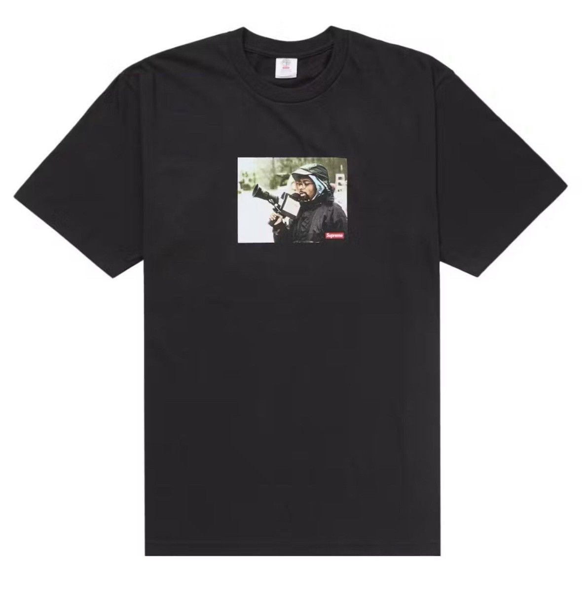 Supreme Supreme 40 Acres Spike Tee Black Size US M / EU 48-50 / 2 - 1 Thumbnail
