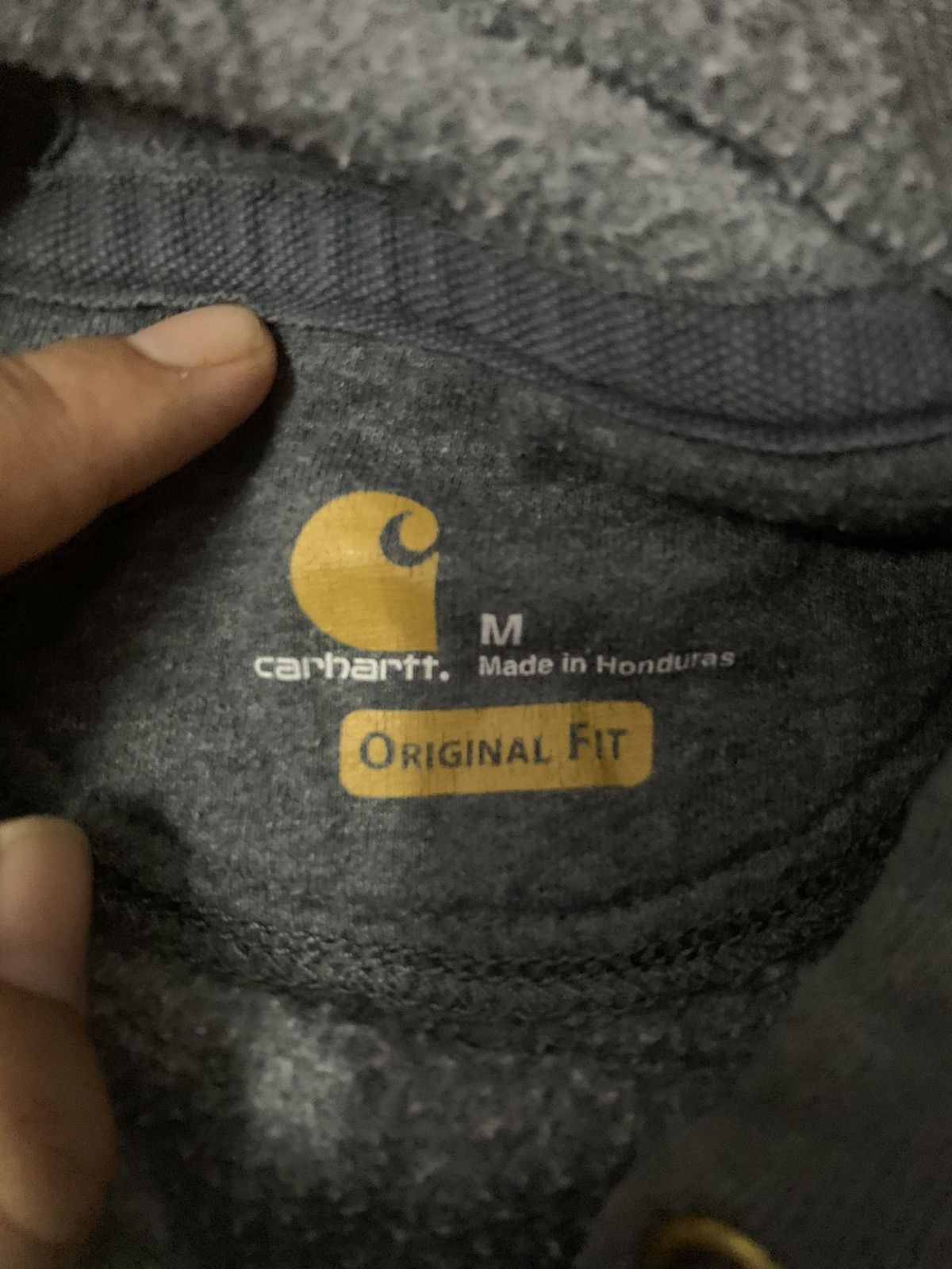 Carhartt Carhatt Hoodies Size US M / EU 48-50 / 2 - 7 Thumbnail