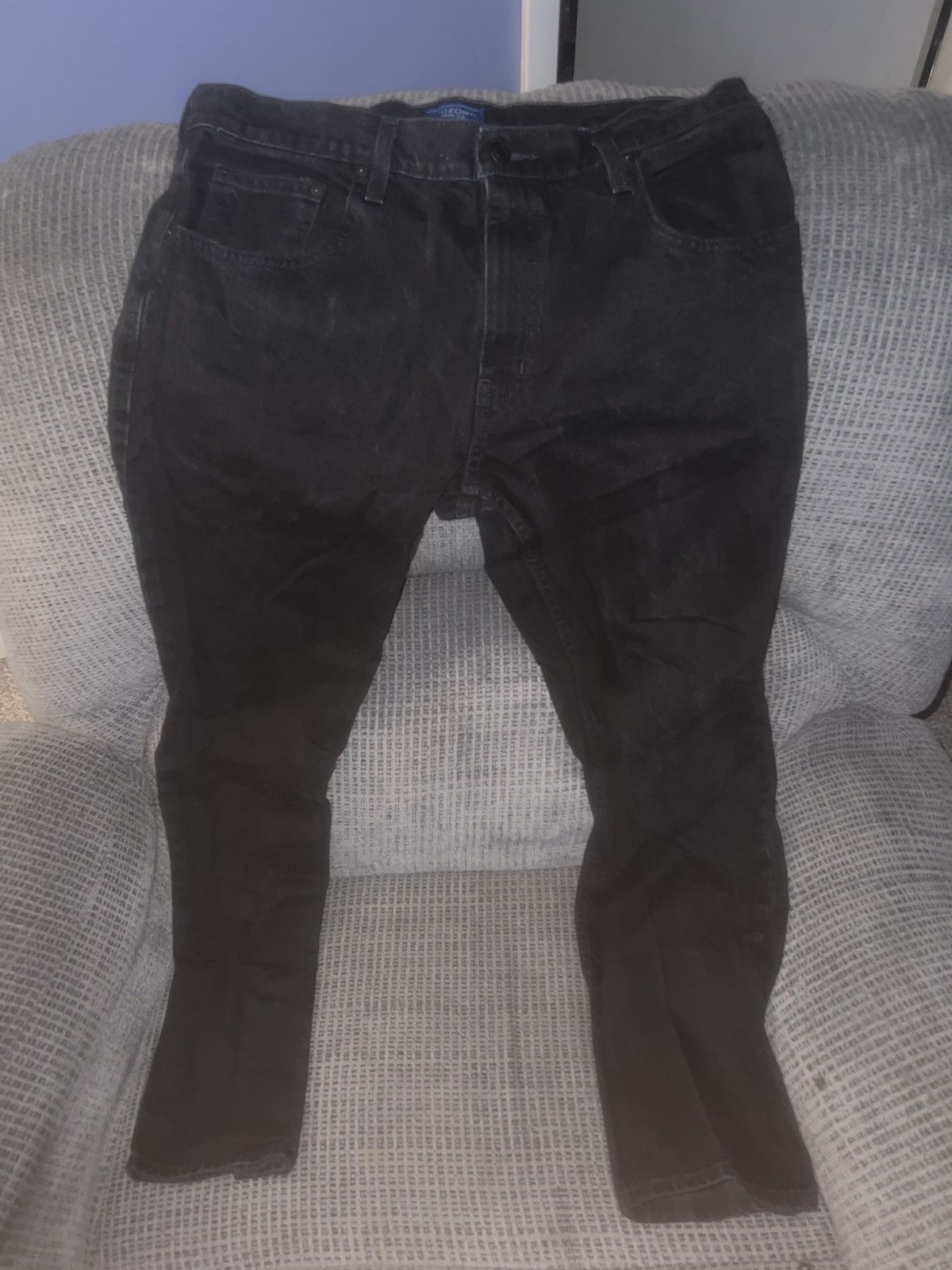 Arizona Jean Co Flex Slim Straight Jeans