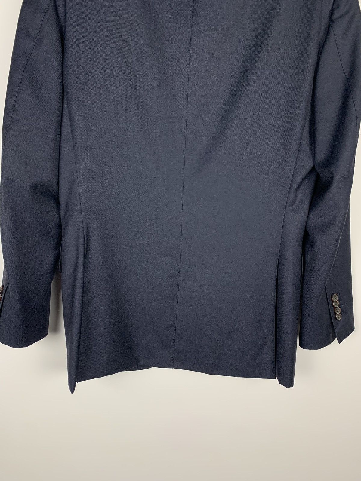 Suitsupply Suitsupply Blazer 36S Lazio Single Breasted Slim Super 110s Size 36S - 7 Thumbnail