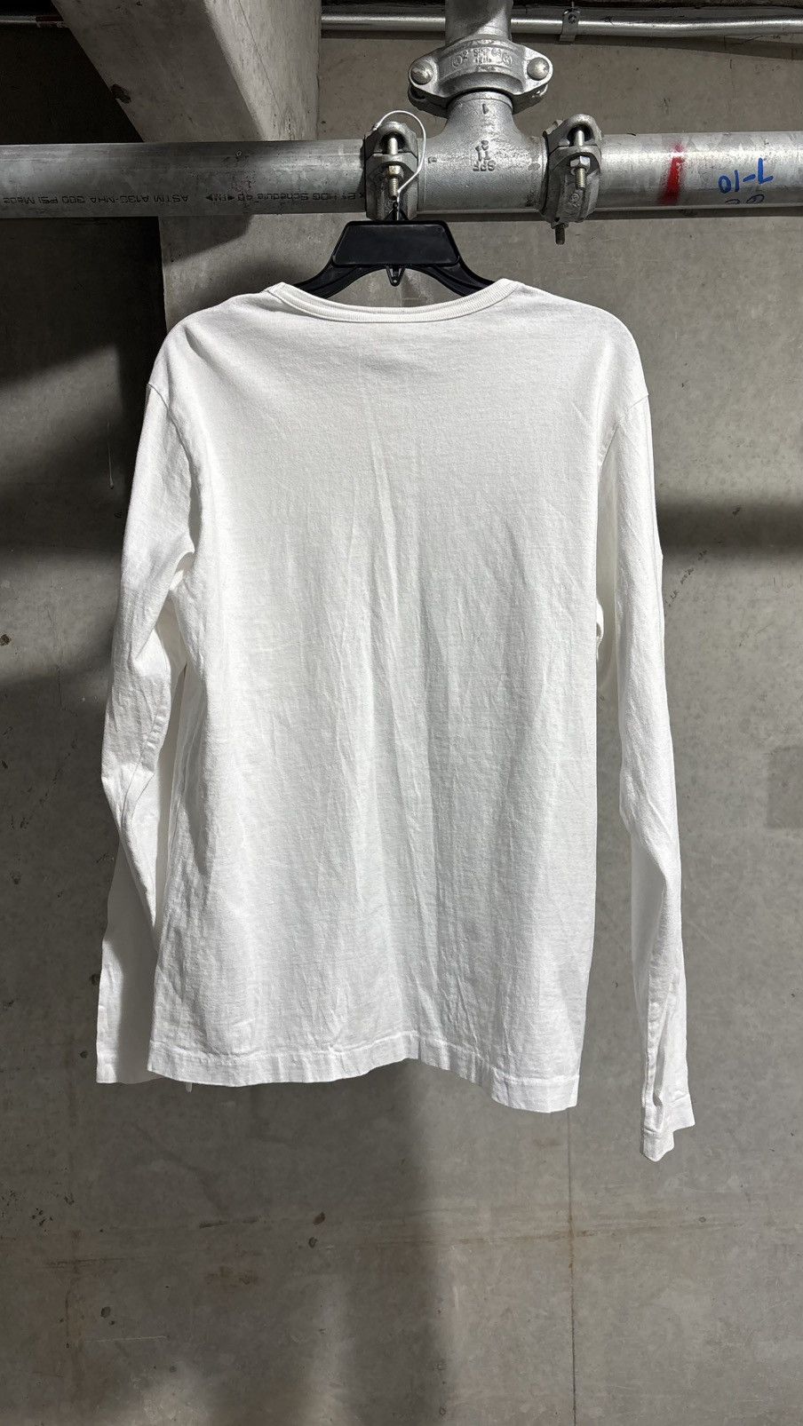 Chrome Hearts GRP Y NOT Long Sleeve