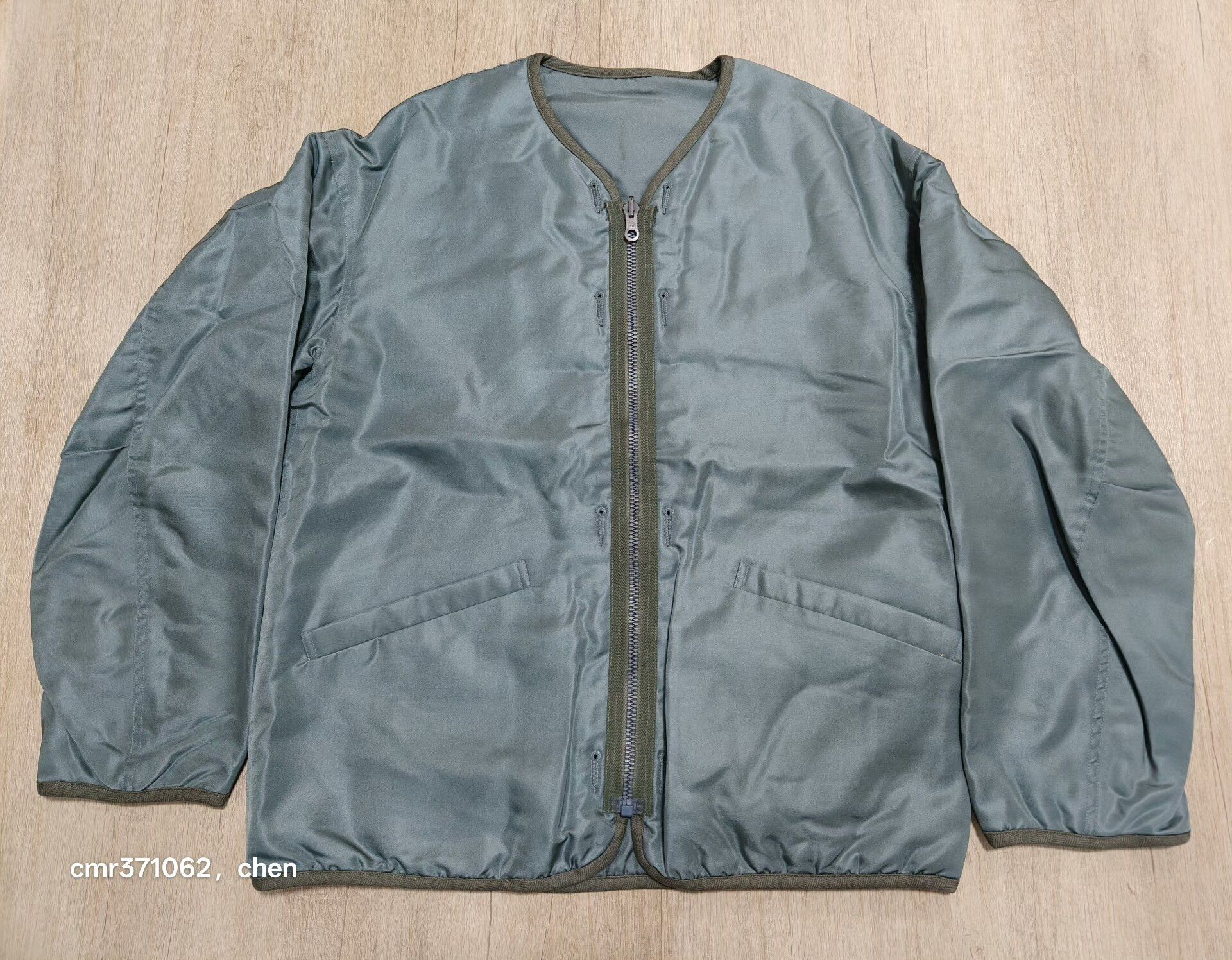 Visvim VISVIM 22AW SPOT IRIS JKT MAWATA SILK Size US M / EU 48-50 / 2 - 1 Thumbnail