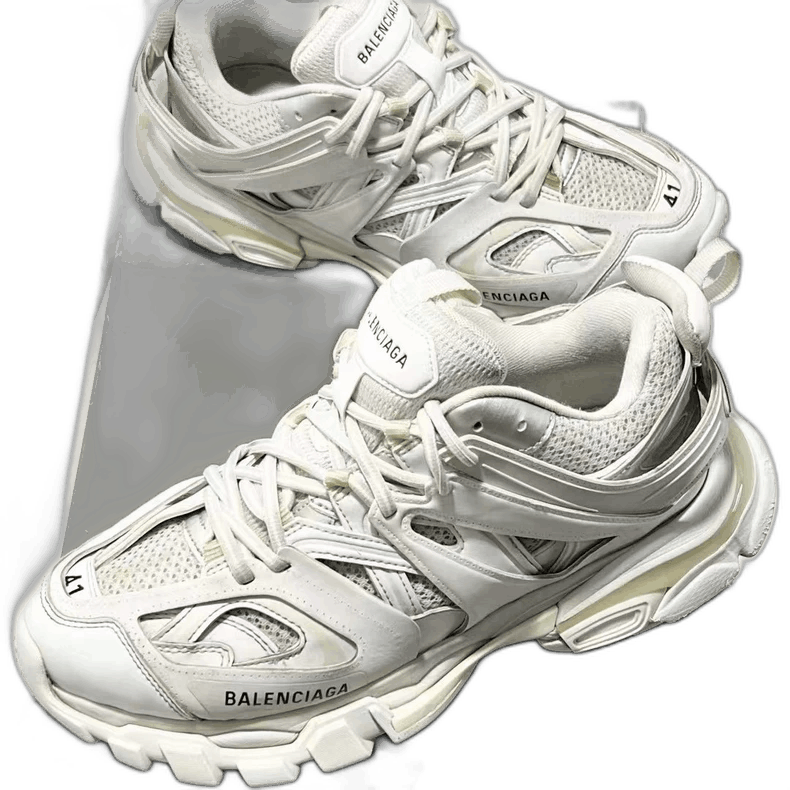 Balenciaga Balenciaga Track Sneakers Size 41-2506 Size US 8 / IT 38 - 1 Thumbnail