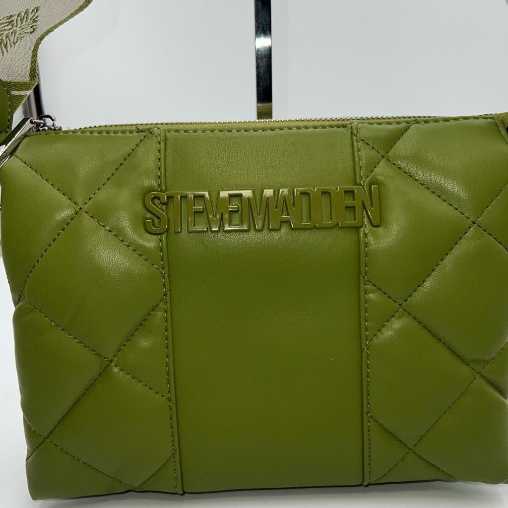 Steve Madden Steve Madden Going Green BPiero 2 Crossbody Size ONE SIZE - 2 Thumbnail