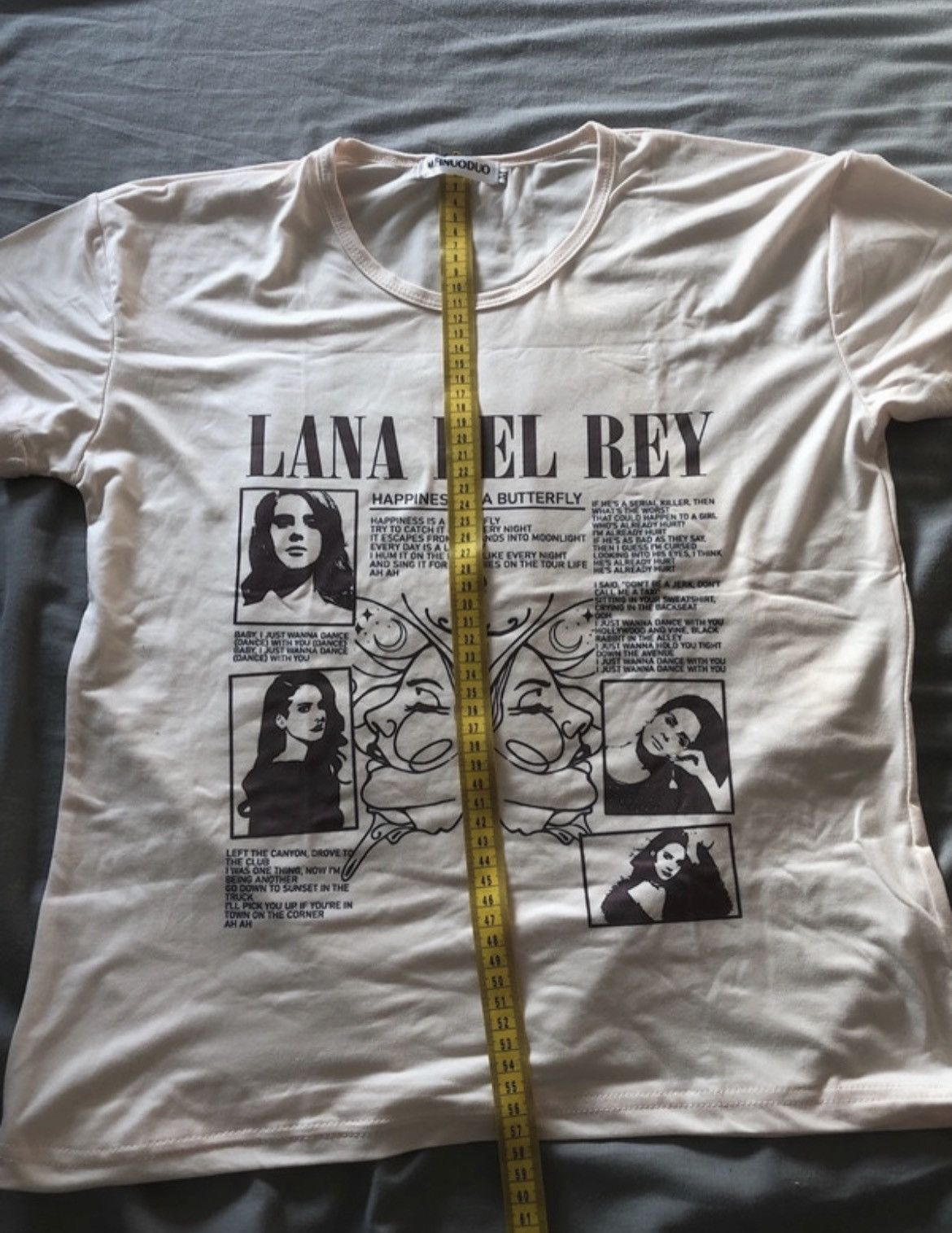 Other New Lana Del Rey T-Shirt in Original Packaging Size M / US 6-8 / IT 42-44 - 4 Thumbnail