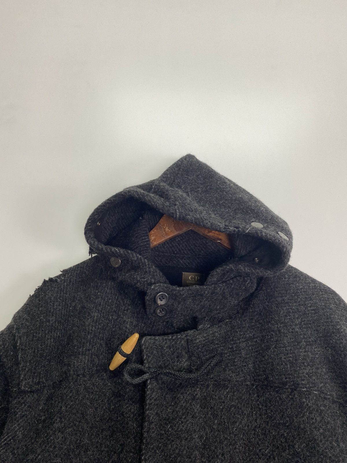 C.P. Company C.P Company Made In Italy Duffle coat Size US L / EU 52-54 / 3 - 7 Thumbnail