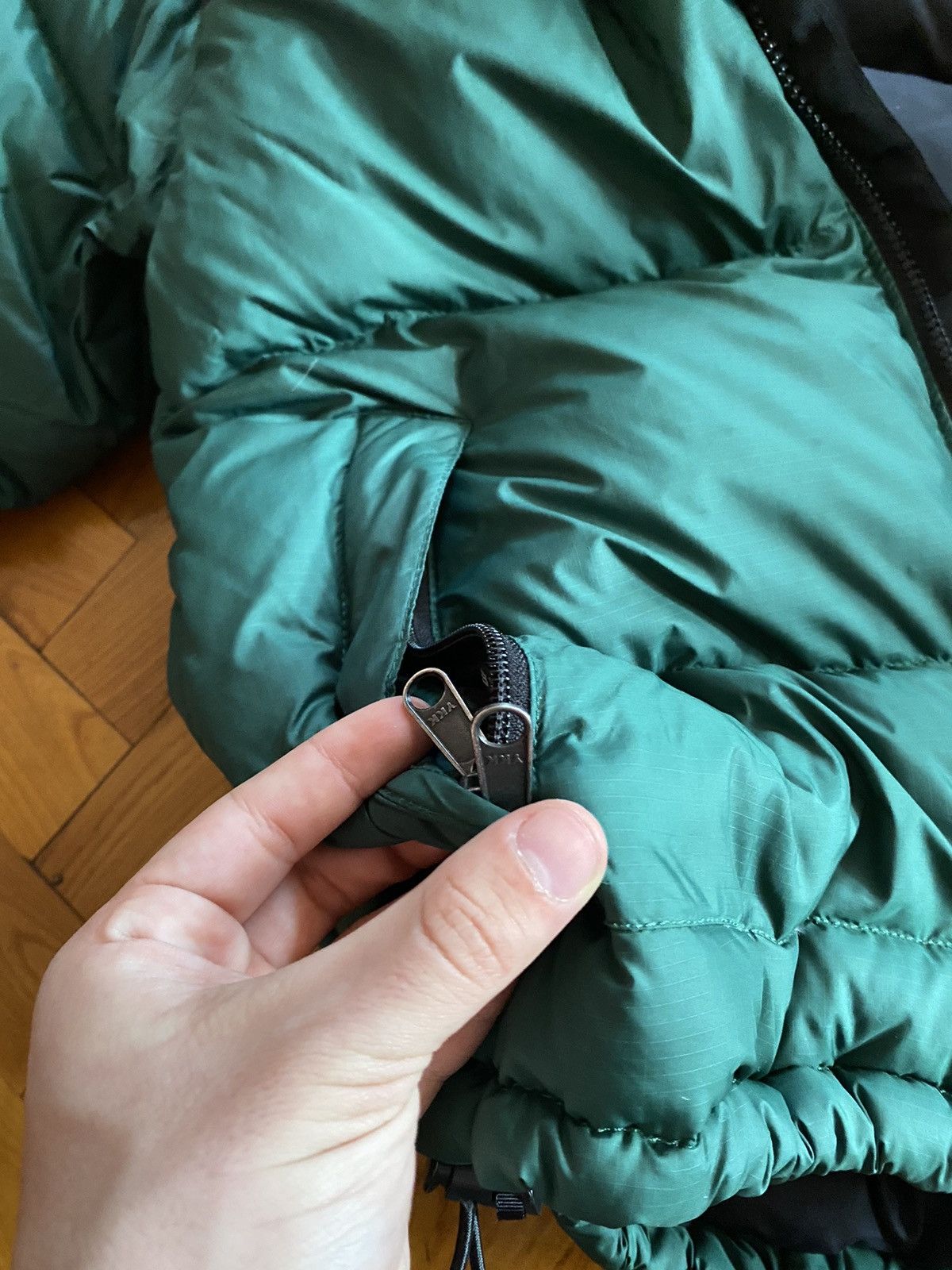 The North Face × Vintage The North Face 700 Puffer Jacket Size US S / EU 44-46 / 1 - 13 Thumbnail
