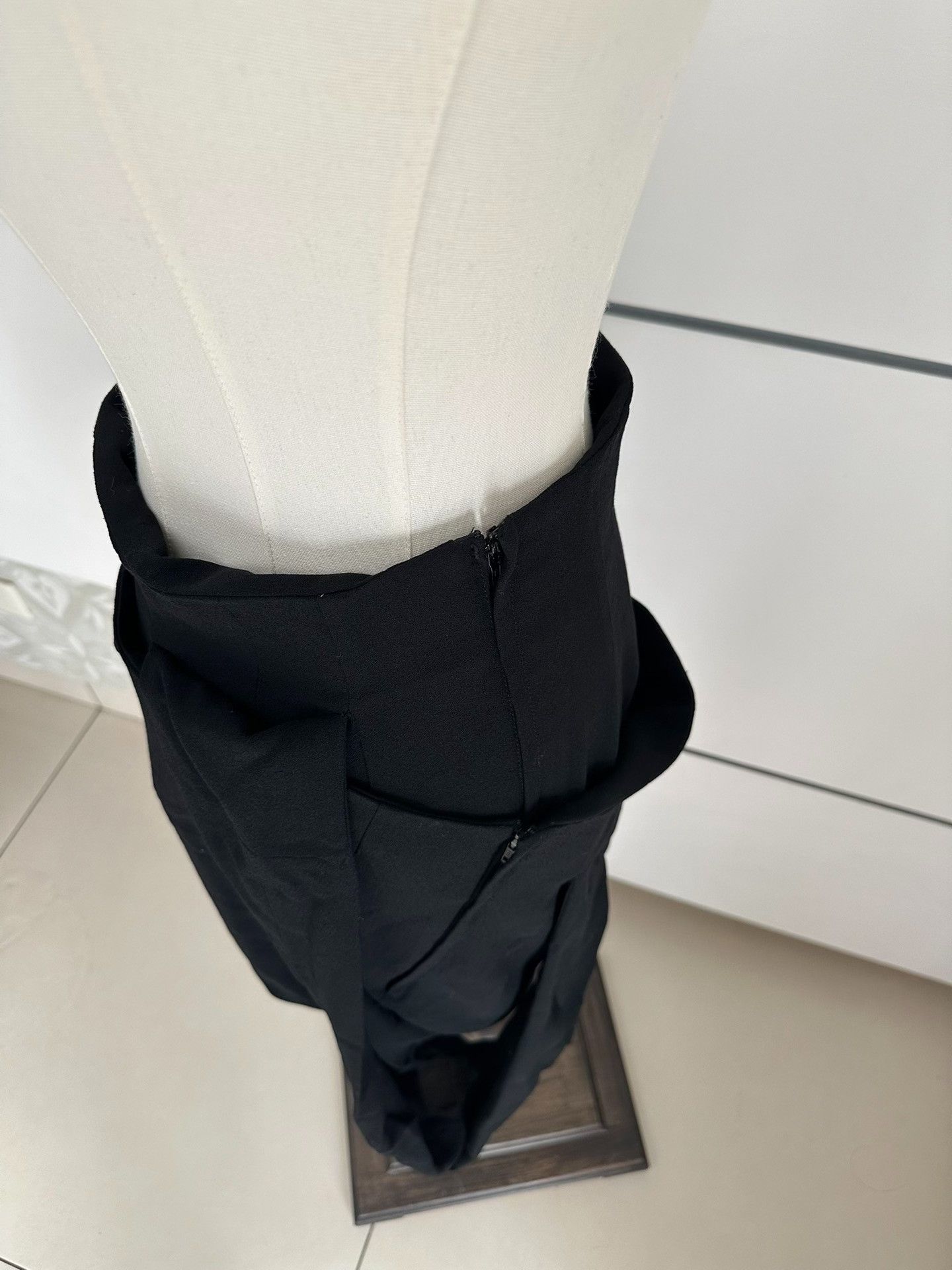Comme des Garcons Comme des Garcons 91SS Double-layer Skirt| Size 28" / US 6 / IT 42 - 5 Thumbnail