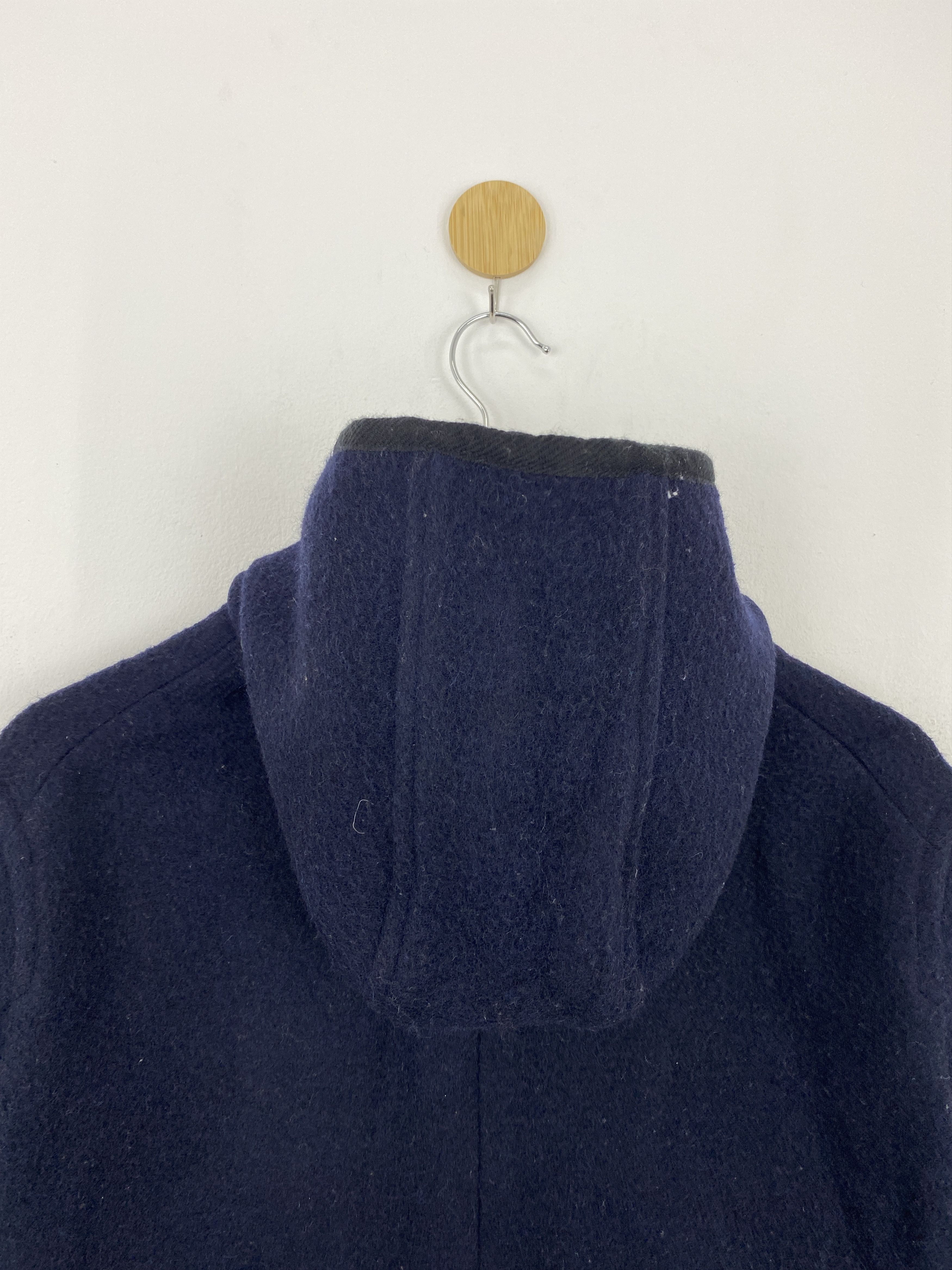 Danton Vintage DANTON Wool Button Up Jacket MJ0020 Size US XS / EU 42 / 0 - 4 Thumbnail