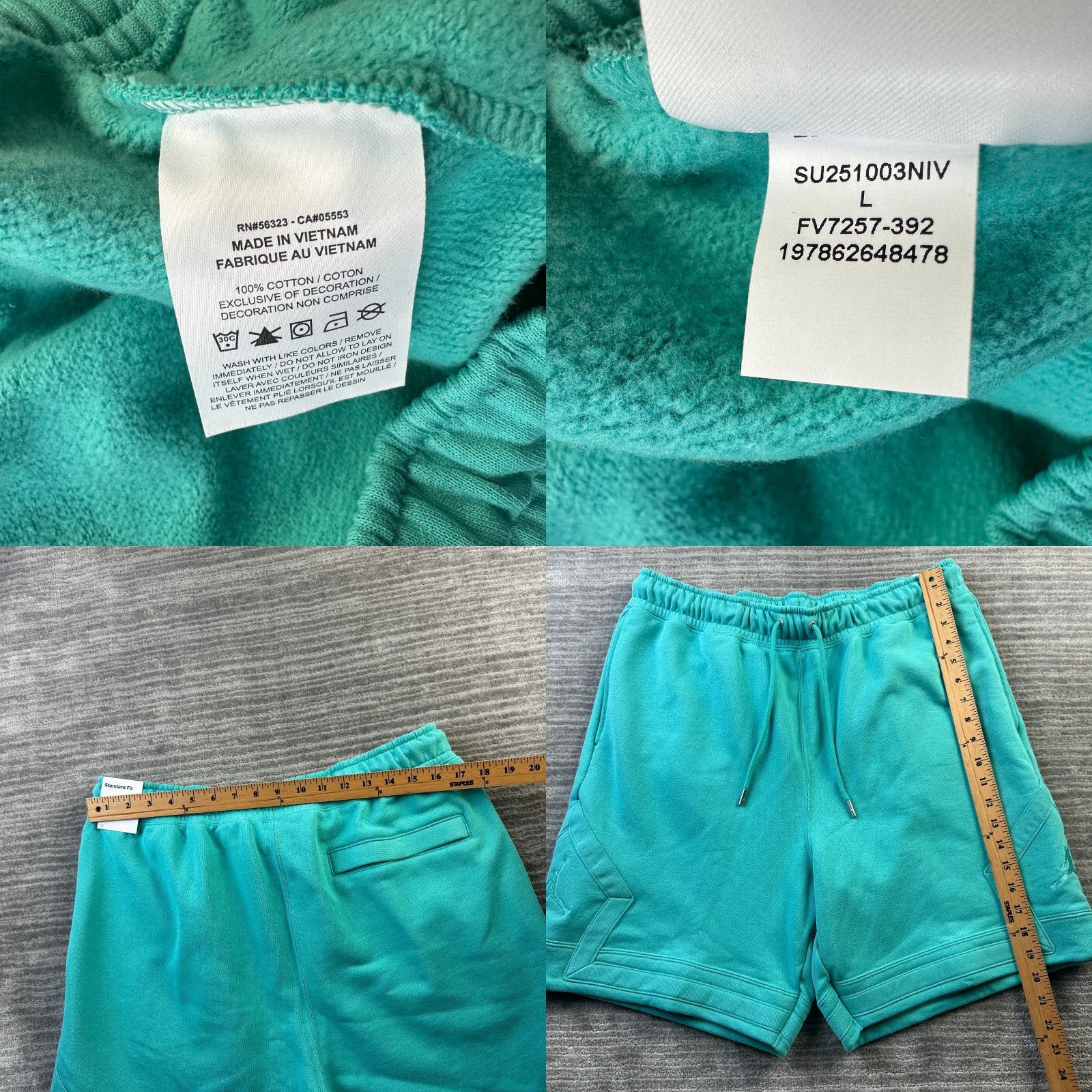 Jordan Brand VINTAGE None Size US 33 - 8 Thumbnail