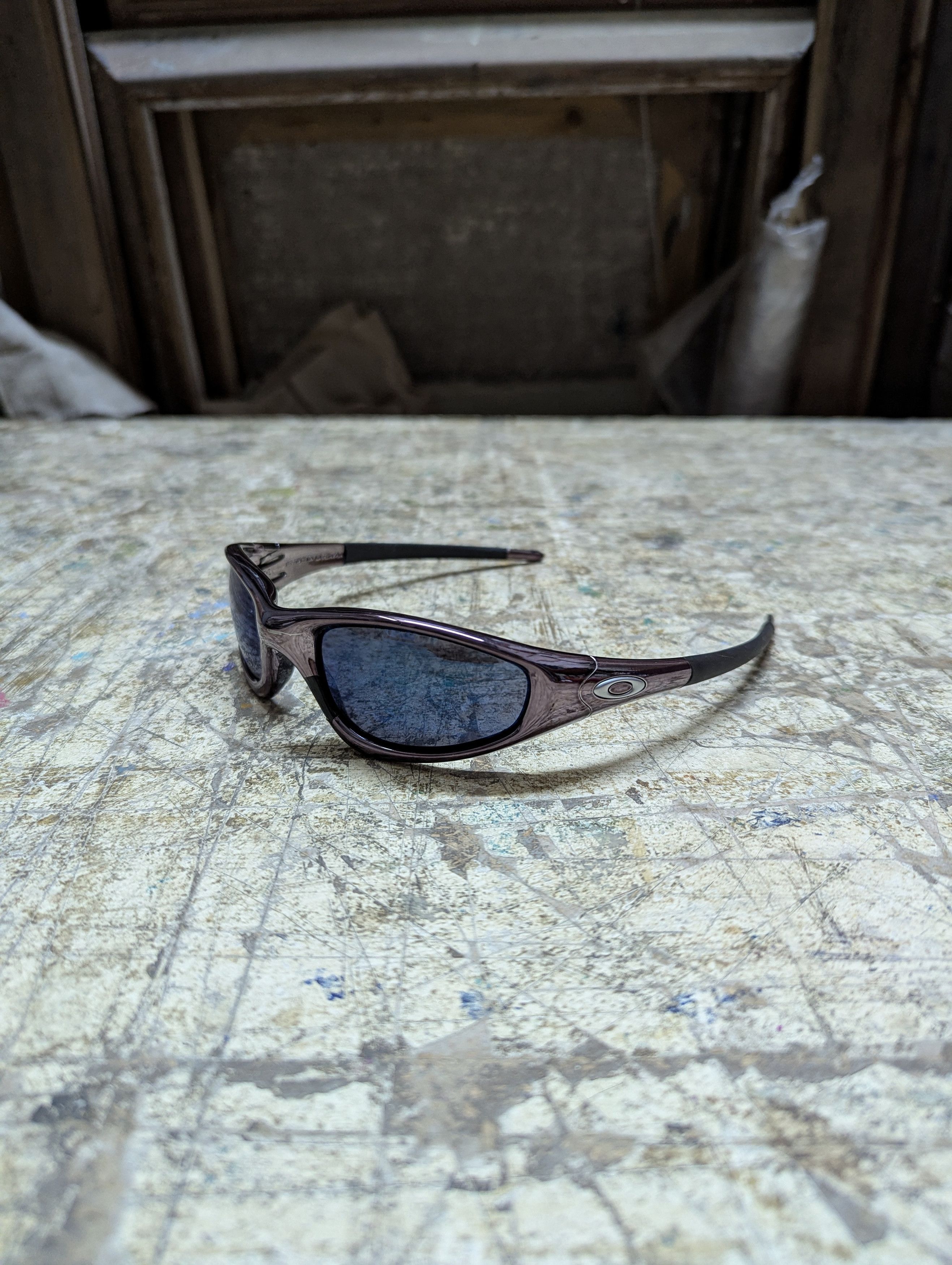 小物 DUNE OAKLEY SATISFY EYE JACKET Oakley × Satisfy SATISFY Oakley Eye Jacket Dune | Grailed