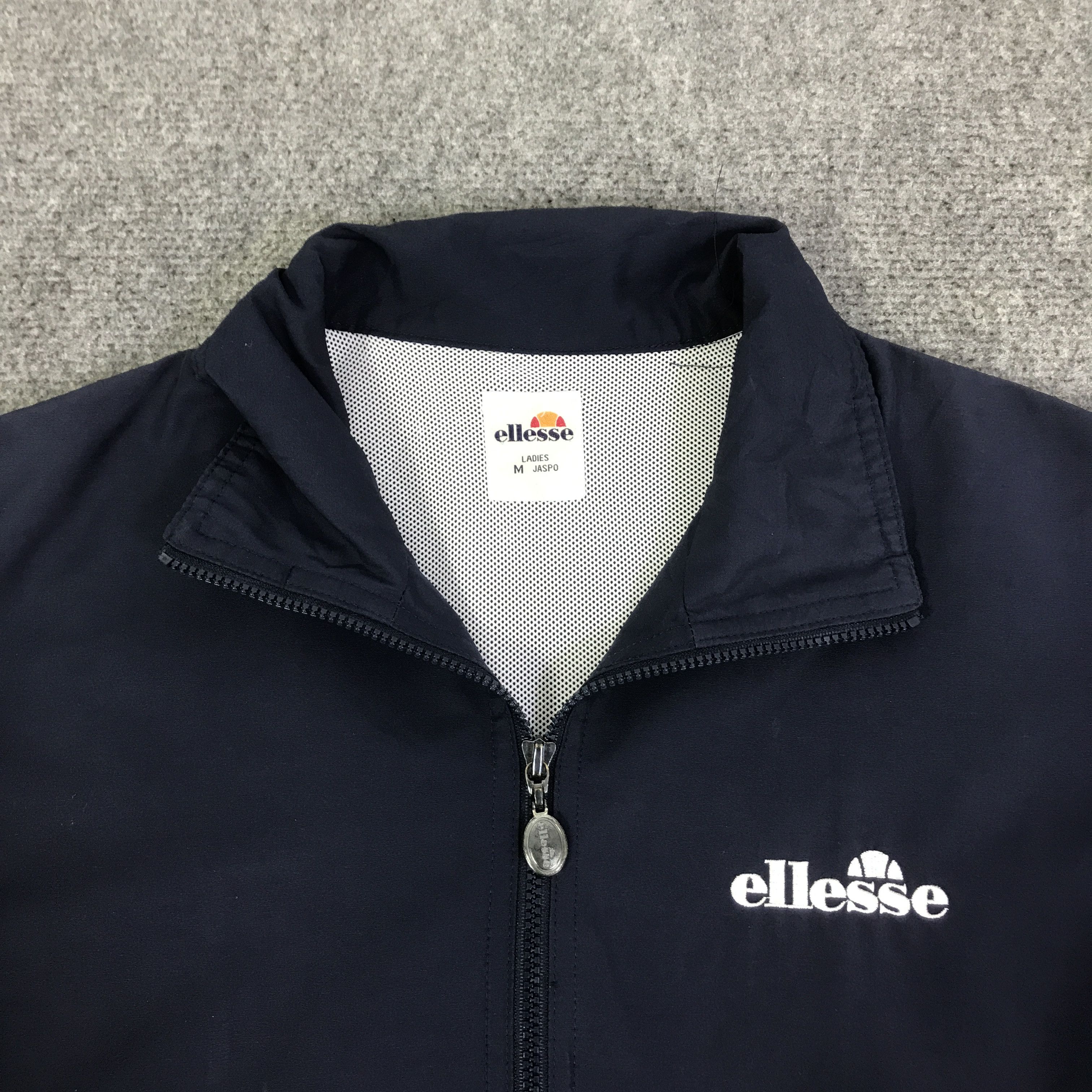 Ellesse ellesse light jacket K119B8 Size M / US 6-8 / IT 42-44 - 7 Thumbnail