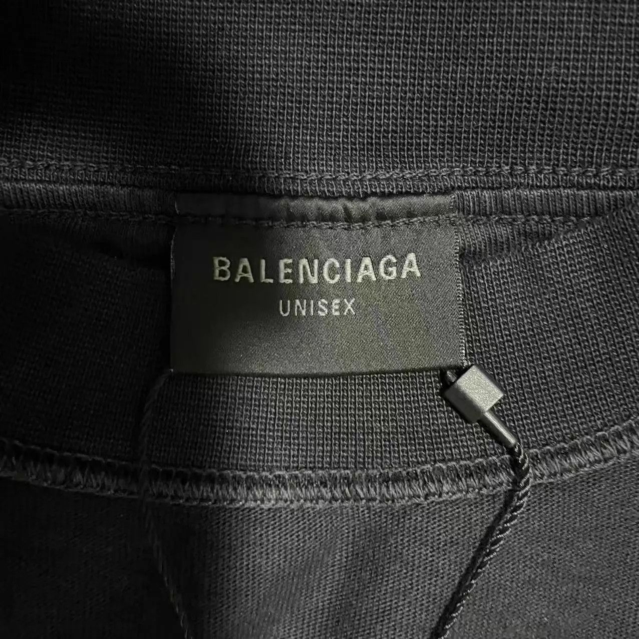 Balenciaga Balenciaga Inside Out Box Distressed Tee 24SS Size US M / EU 48-50 / 2 - 3 Thumbnail