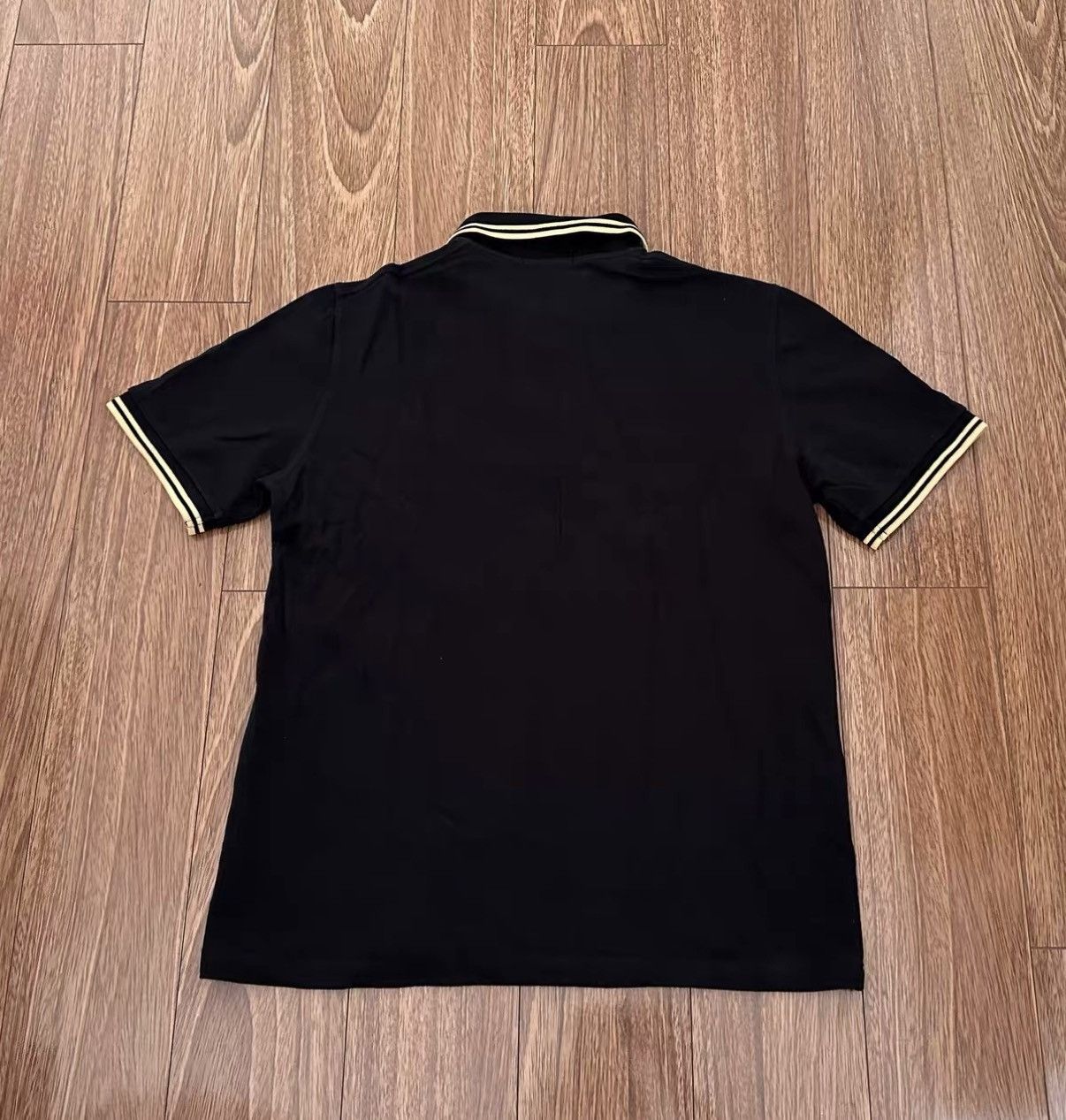 Fred Perry FRED PERRY Black polo shirt Size US XS / EU 42 / 0 - 2 Thumbnail