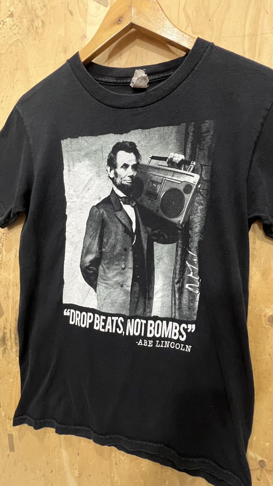 Alstyle Abraham Lincoln design Size US S / EU 44-46 / 1 - 3 Thumbnail