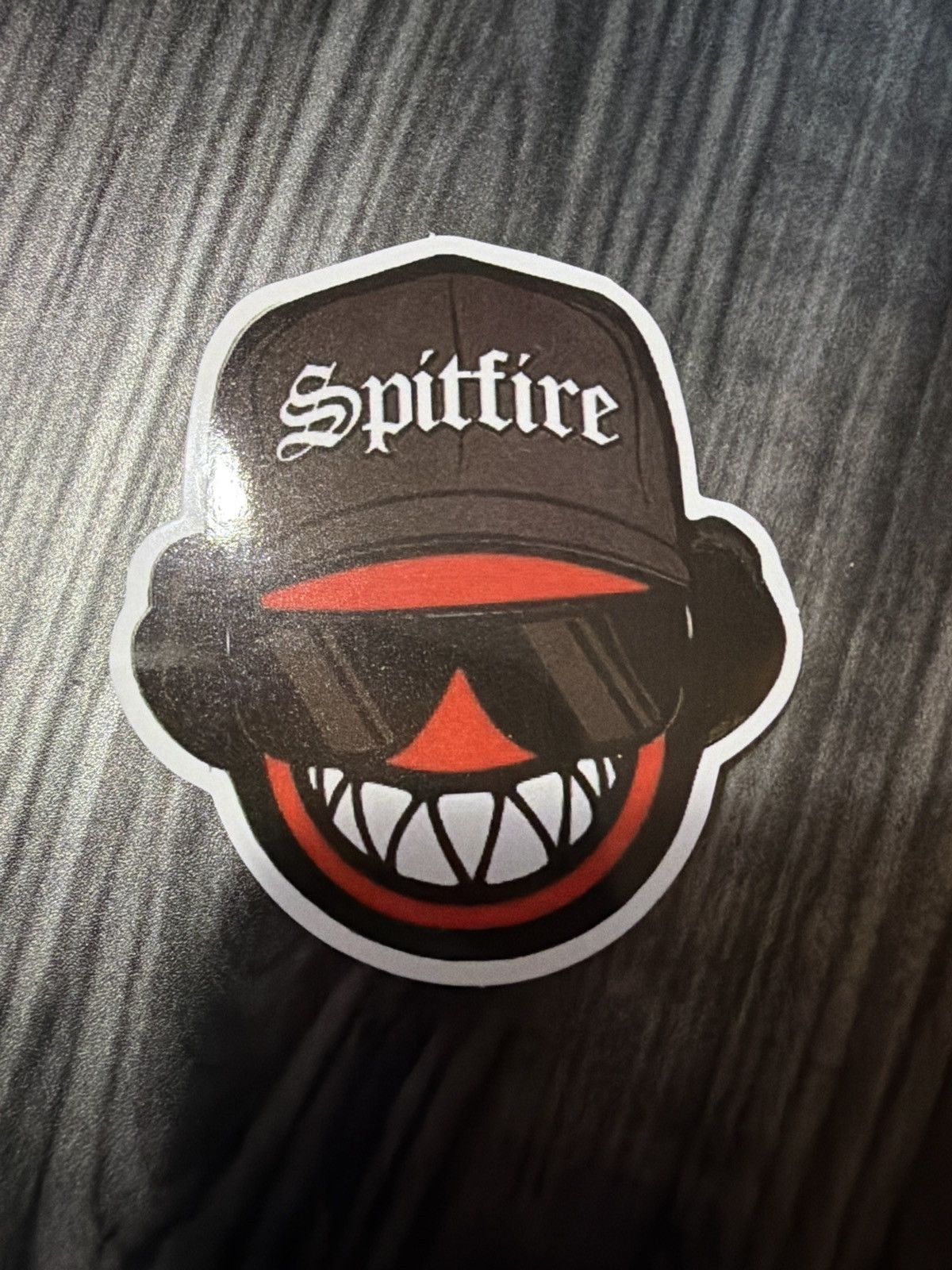 Spitfire Spitfire Eazy-E Bighead Sticker Size ONE SIZE - 1 Thumbnail
