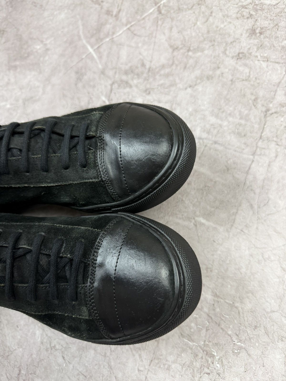 The Last Conspiracy The Last Conspiracy leather sneakers trainers Size US 8 / EU 41 - 11 Thumbnail