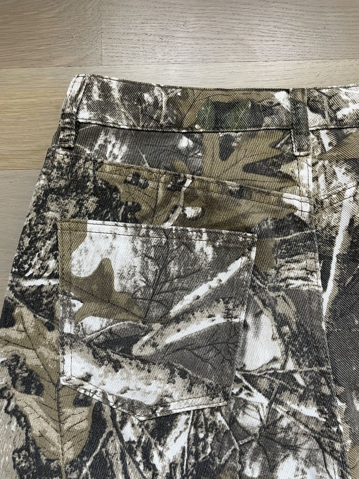 Other Camo jorts Size 28" / US 6 / IT 42 - 7 Thumbnail