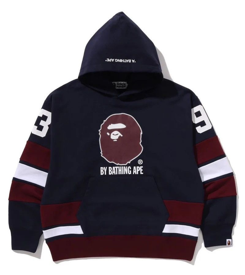 Bape Bape Hoodie Size ONE SIZE - 1 Thumbnail
