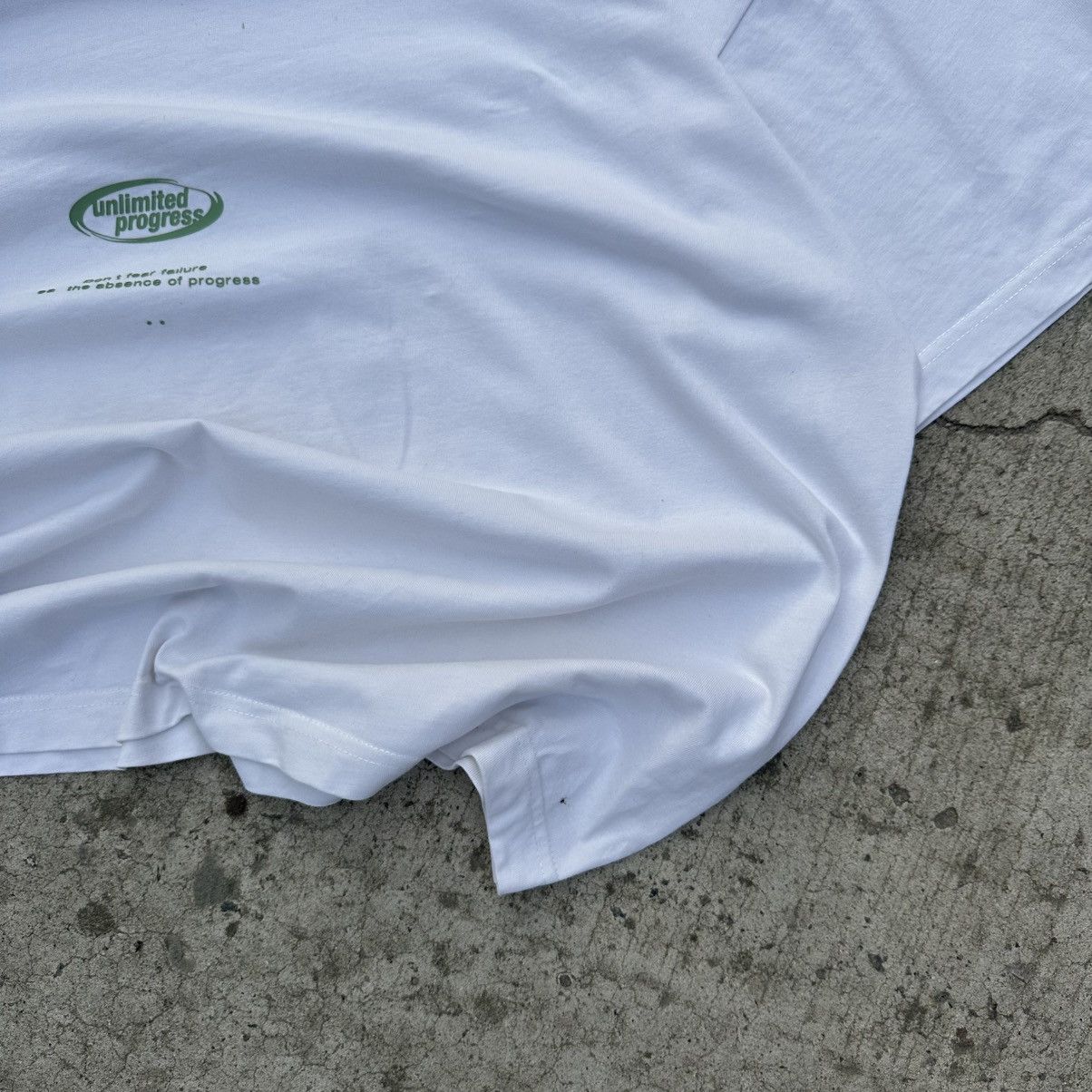 20471120 Vintage Man’s Cropp T-shirts Big Logo Boxy Fit Size XL Y2K Size US XL / EU 56 / 4 - 5 Thumbnail