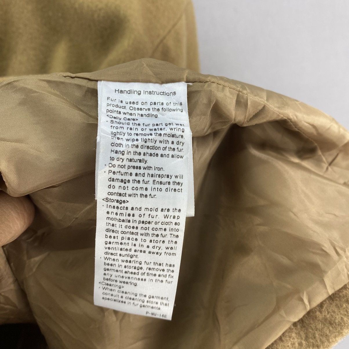Japanese Brand Rosso Wool Coat Jacket Made in Japan Size US M / EU 48-50 / 2 - 17 Thumbnail
