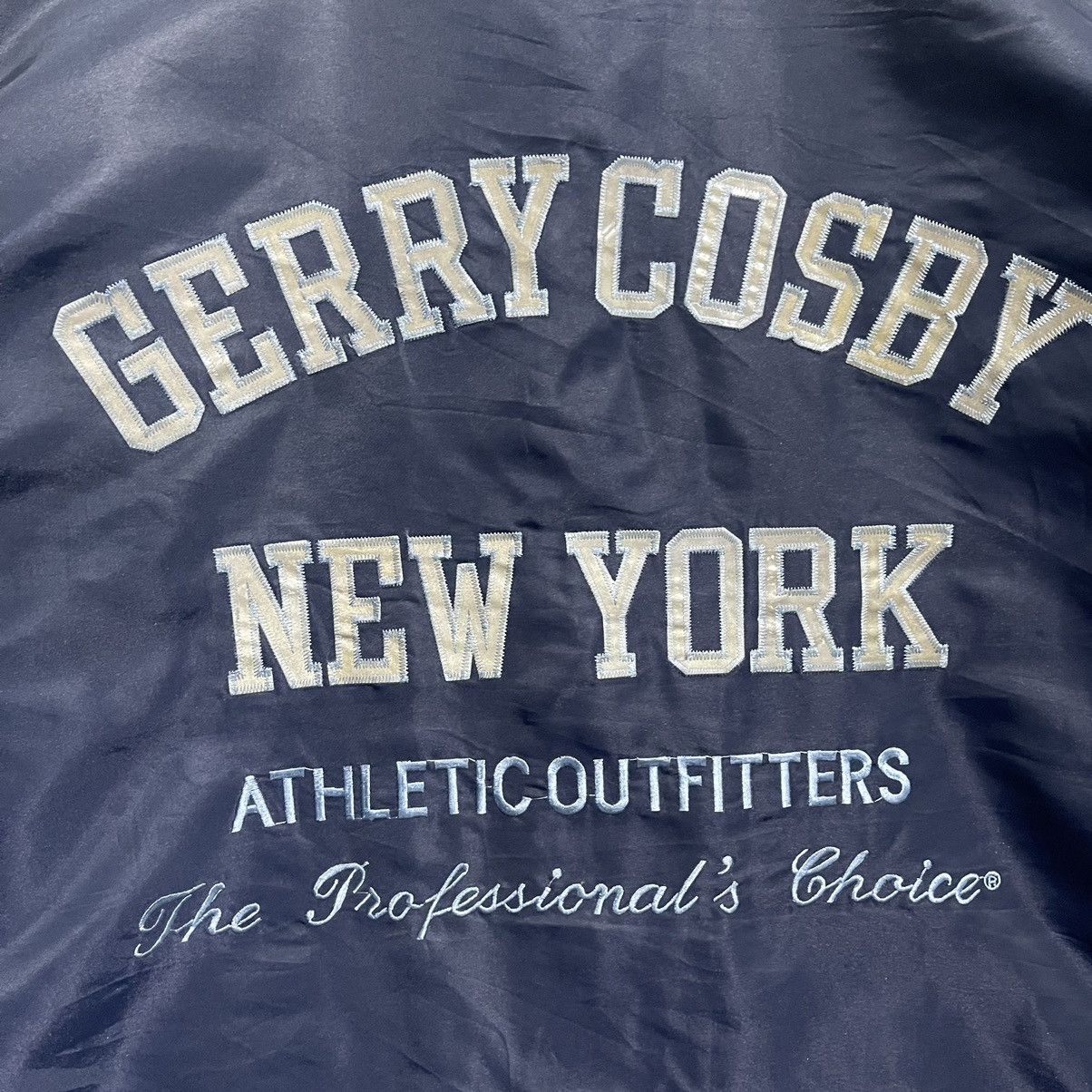 Vintage Vintage Gerry Cosby New York Athletic Outfitter Coach Jacket Size US L / EU 52-54 / 3 - 2 Thumbnail