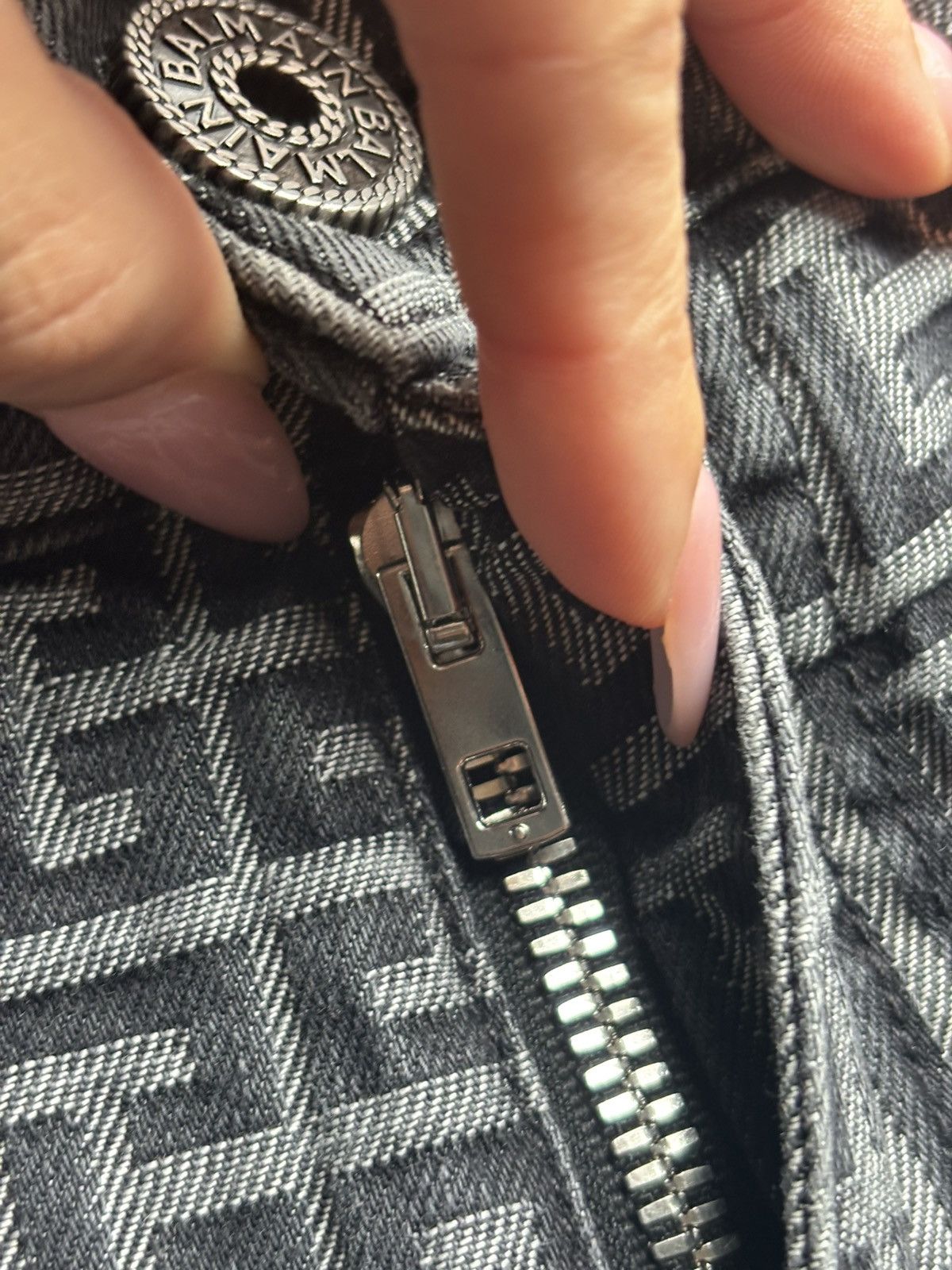 Balmain × Pierre Balmain PIERRE BALMAIN JEANS SIZE 32 Size US 32 / EU 48 - 6 Thumbnail