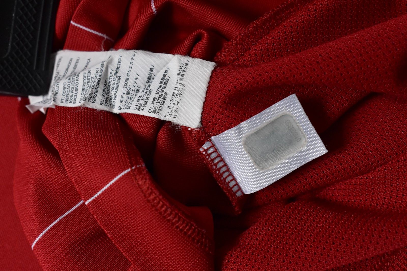 New Balance New Balance Liverpool 2019-2020 Shirt VIRGIL XL.boys 170cm Size US XS / EU 42 / 0 - 10 Thumbnail