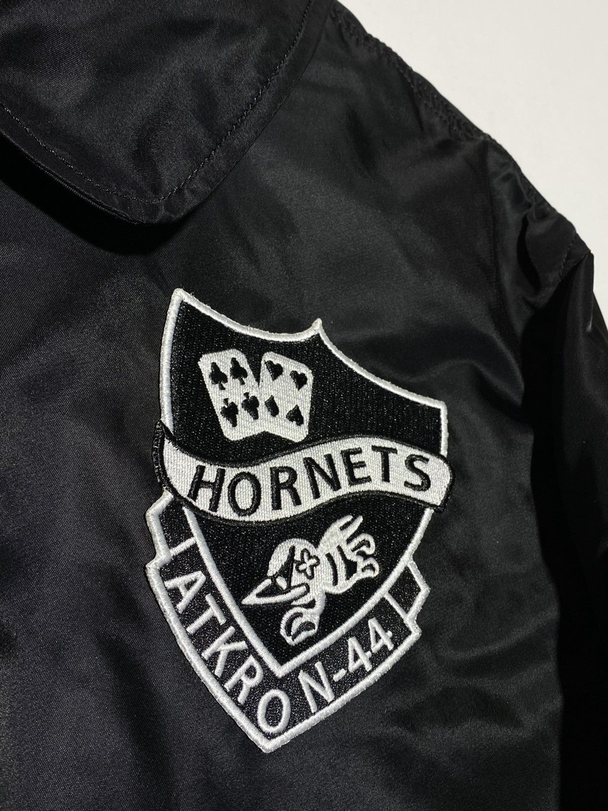 Alpha Industries Alpha Industries CWU Flyers Jacket With Multi Patch Top Gun Size US L / EU 52-54 / 3 - 9 Thumbnail