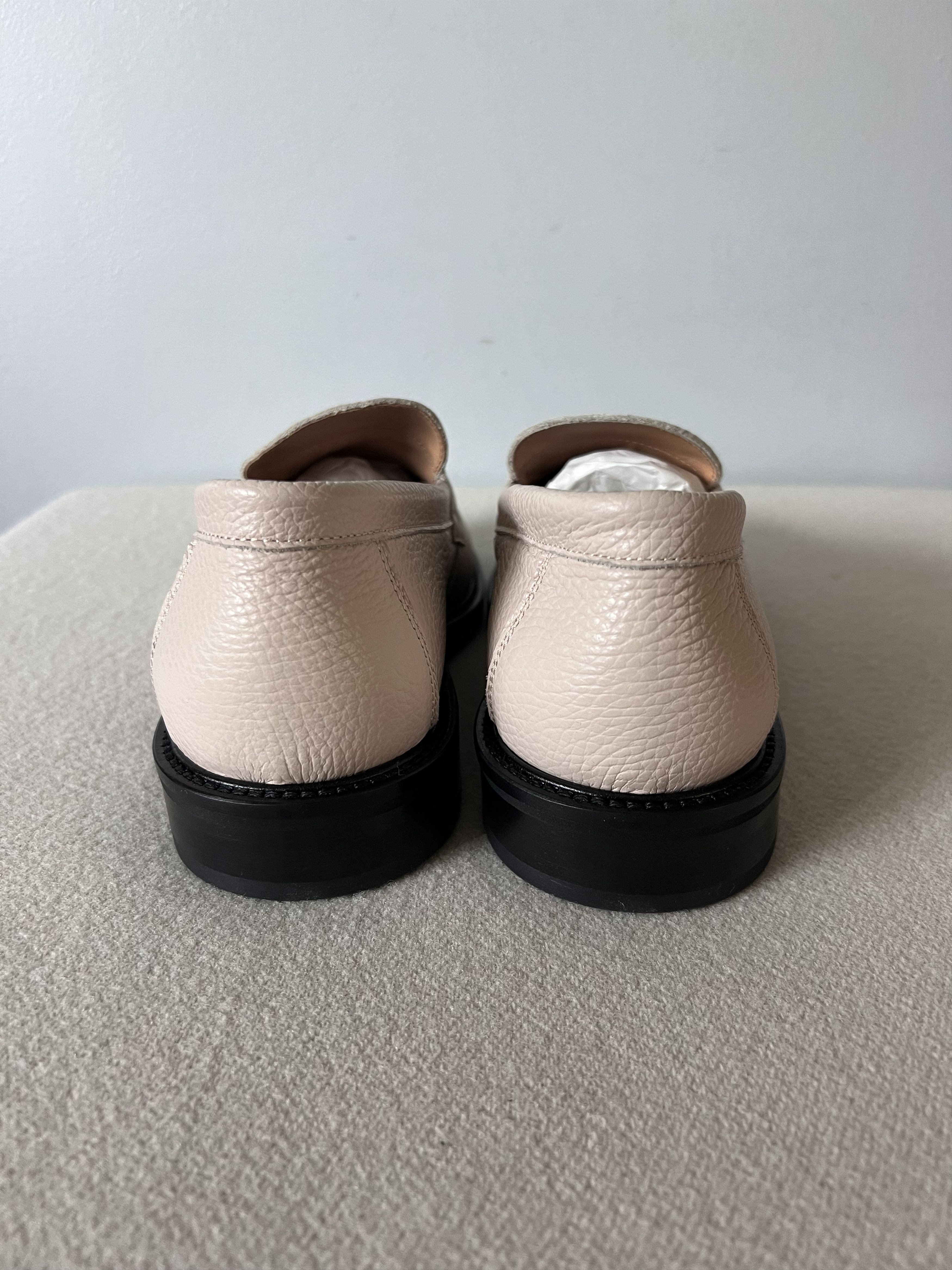 Aime Leon Dore Aime Leon Dore Penny Loafer in Lamb Driftwood Size US 8 / EU 41 - 5 Thumbnail