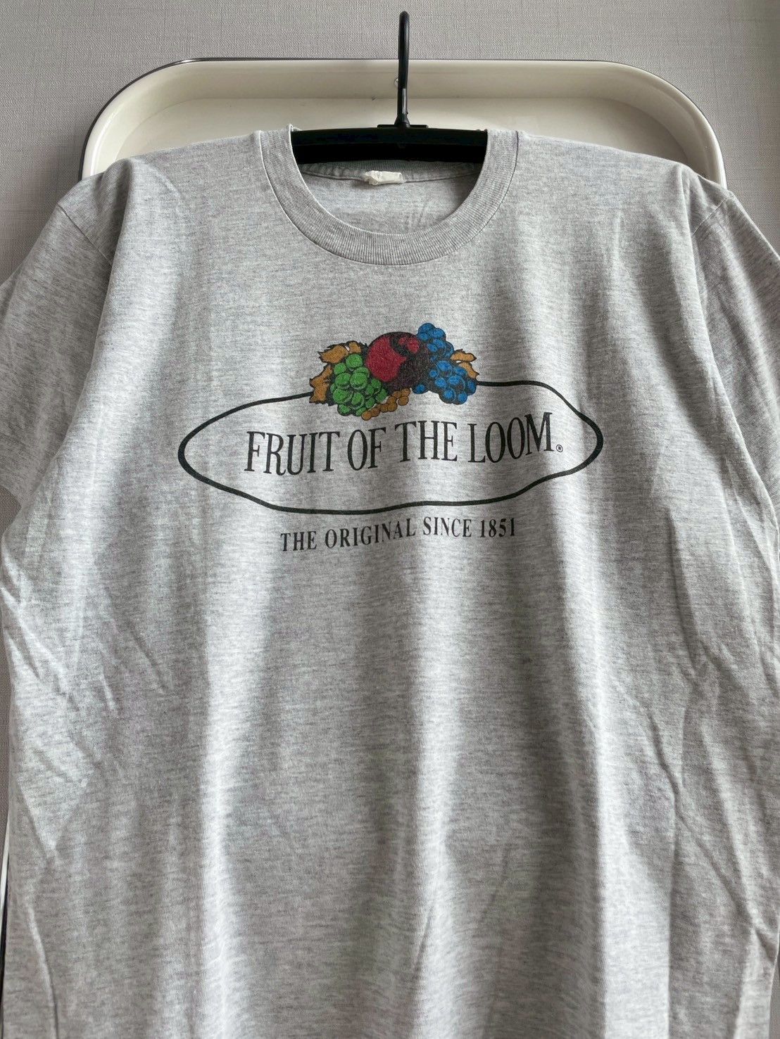 Fruit Of The Loom Fruit of the loom 90’s T-Shirt Size US S / EU 44-46 / 1 - 1 Thumbnail