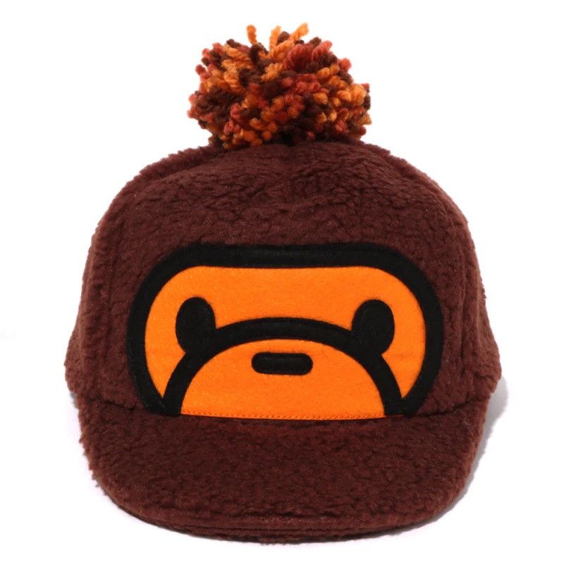 Bape Bape Baby Milo Cap Size ONE SIZE - 1 Thumbnail