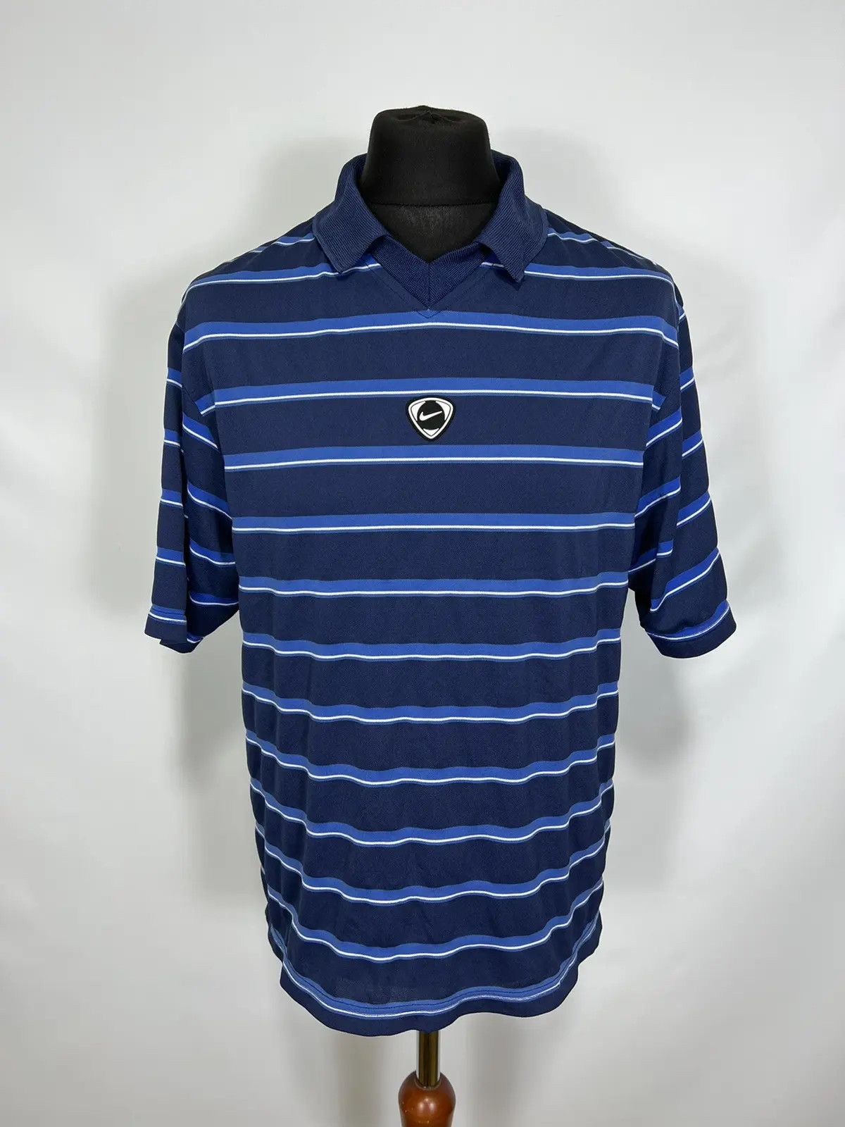 Nike Vintage Nike logo men’s tee Size US M / EU 48-50 / 2 - 1 Thumbnail