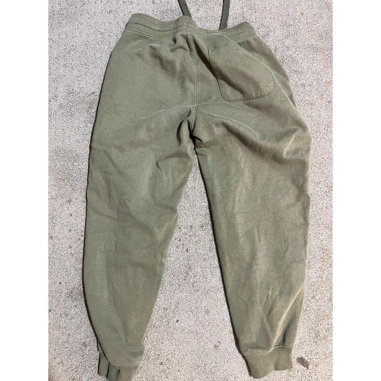 Old Navy Old Navy Mens Sweatpants Size S Green Drawstring Casual Athleisure Pants Size US 29 - 3 Thumbnail