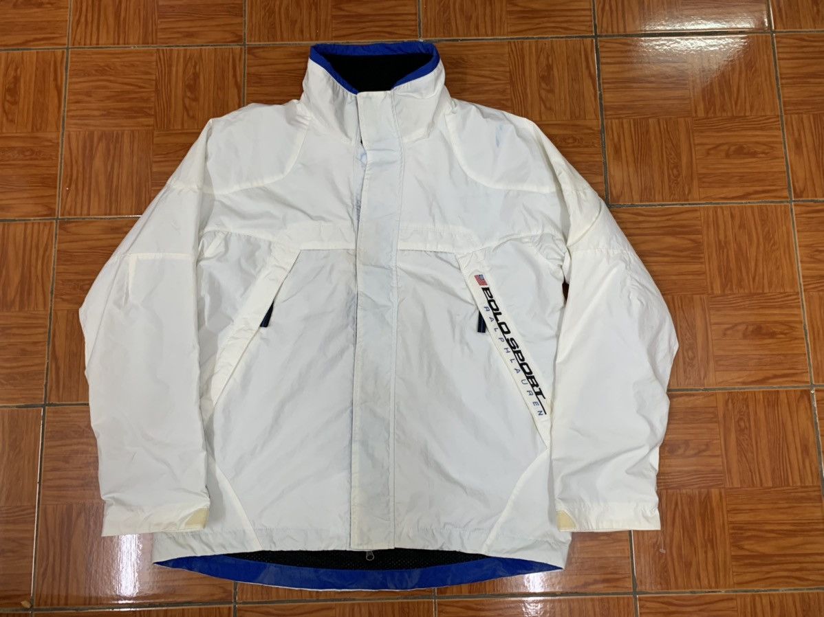 Polo Ralph Lauren × Ralph Lauren × Vintage Polo Ralph Lauren RL-67 jacket Size US L / EU 52-54 / 3 - 10 Thumbnail
