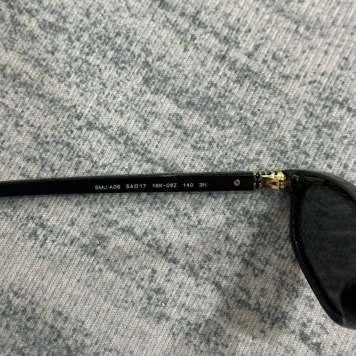 Miu Miu MIU MIU 0MU A06S 16K08Z SUNGLASSES Size ONE SIZE - 8 Thumbnail