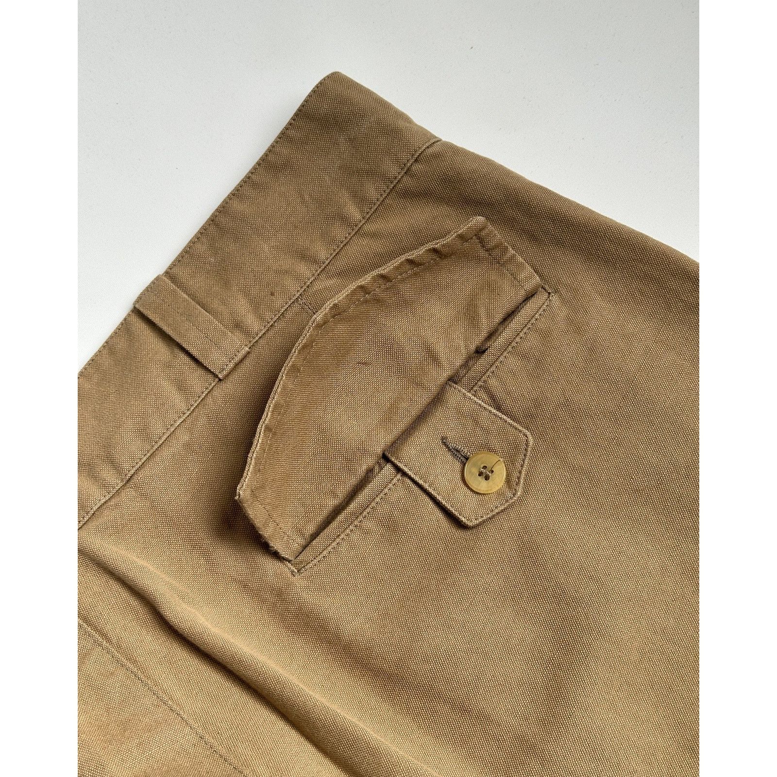 Gucci Gucci by Tom Ford Wide Pants Size US 33 - 4 Thumbnail