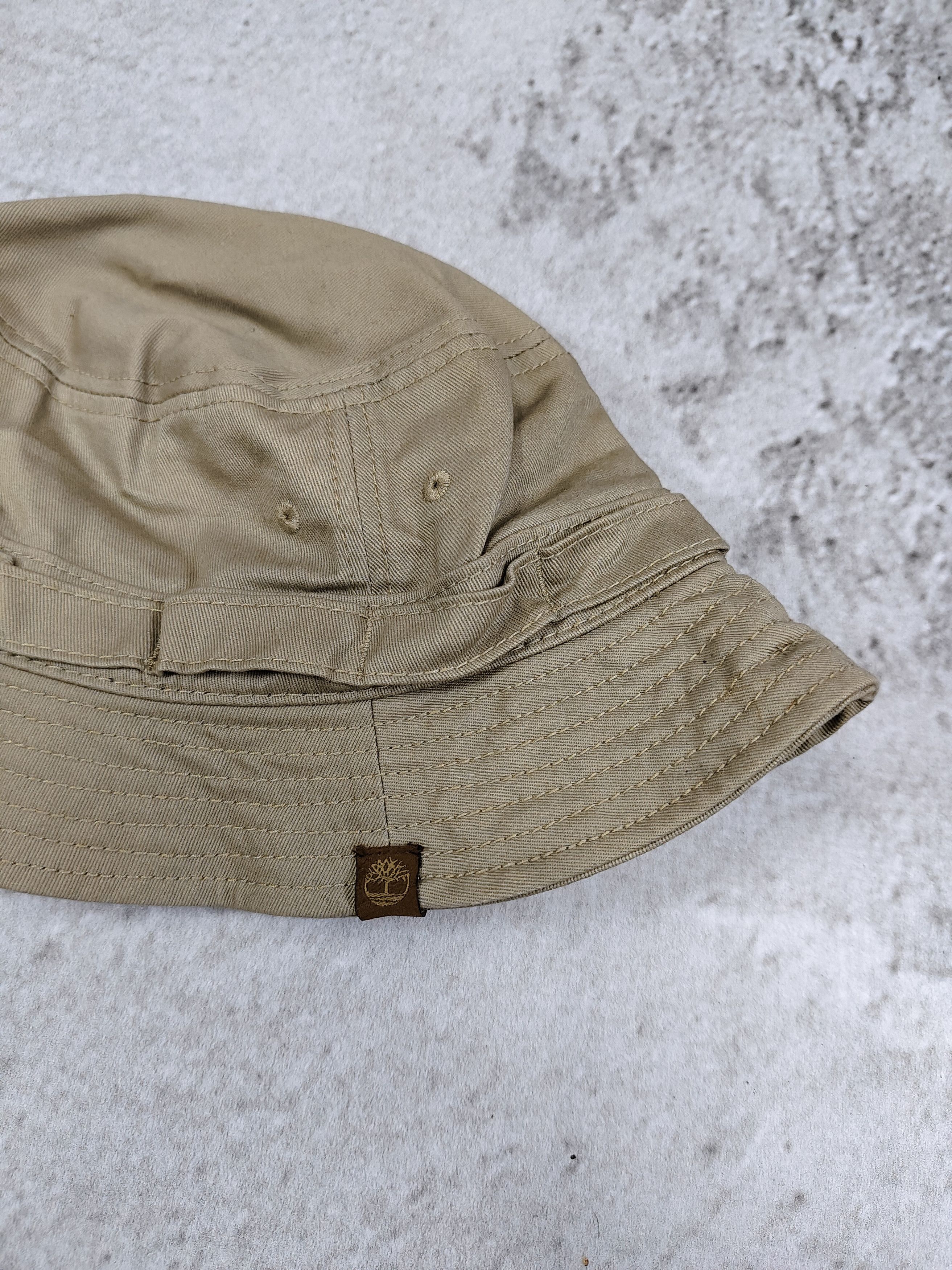Timberland Timberland- Gorpcore Outdoor Hiking Utility Bucket Hat Size ONE SIZE - 4 Thumbnail