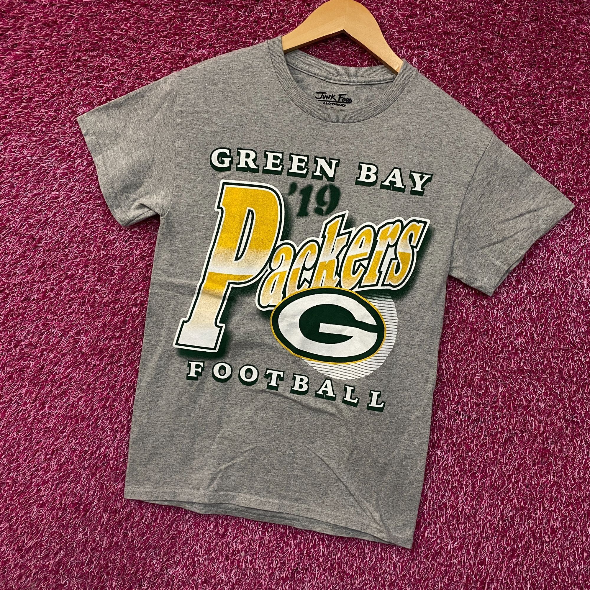 Junk Food Junk Food Clothing Green Bay Packers Bootleg Flea Market Tee Size US XS / EU 42 / 0 - 3 Thumbnail