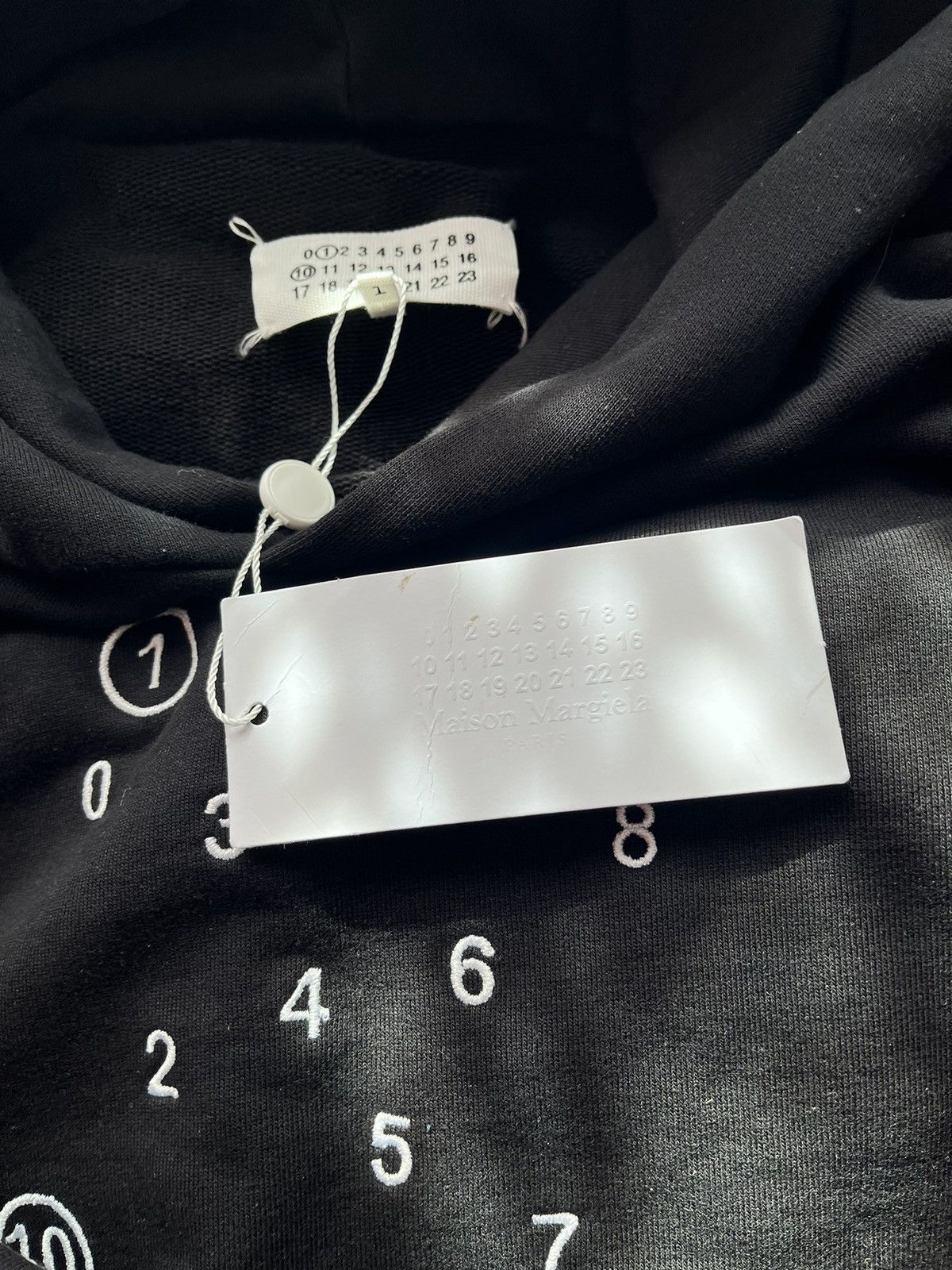 Maison Margiela Maison margiela hoodie Size US L / EU 52-54 / 3 - 4 Thumbnail