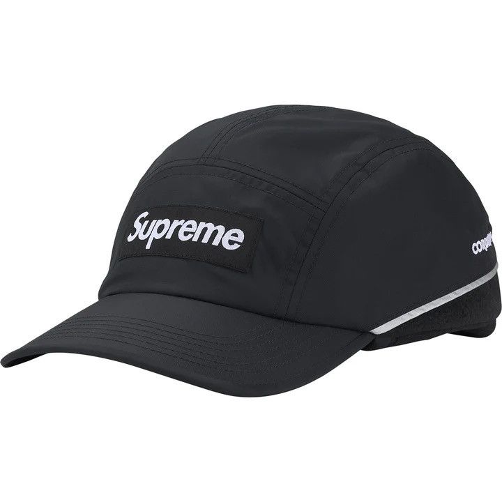 Supreme Supreme Polartec Lined Packable Earflap Camp Cap Size ONE SIZE - 1 Thumbnail