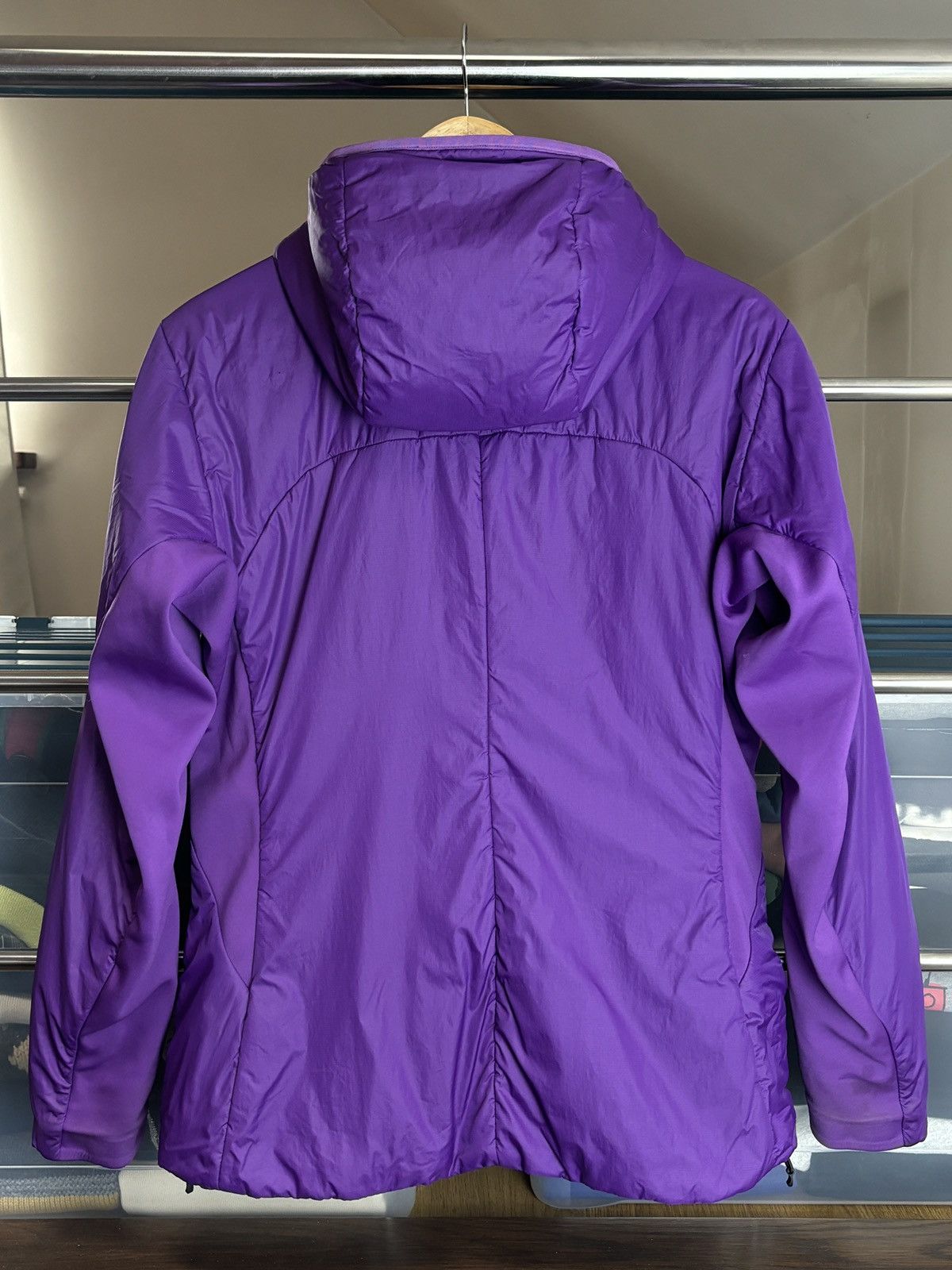Arc'teryx Arc’Teryx Gorpcore Down Jacket Size L / US 10 / IT 46 - 5 Thumbnail
