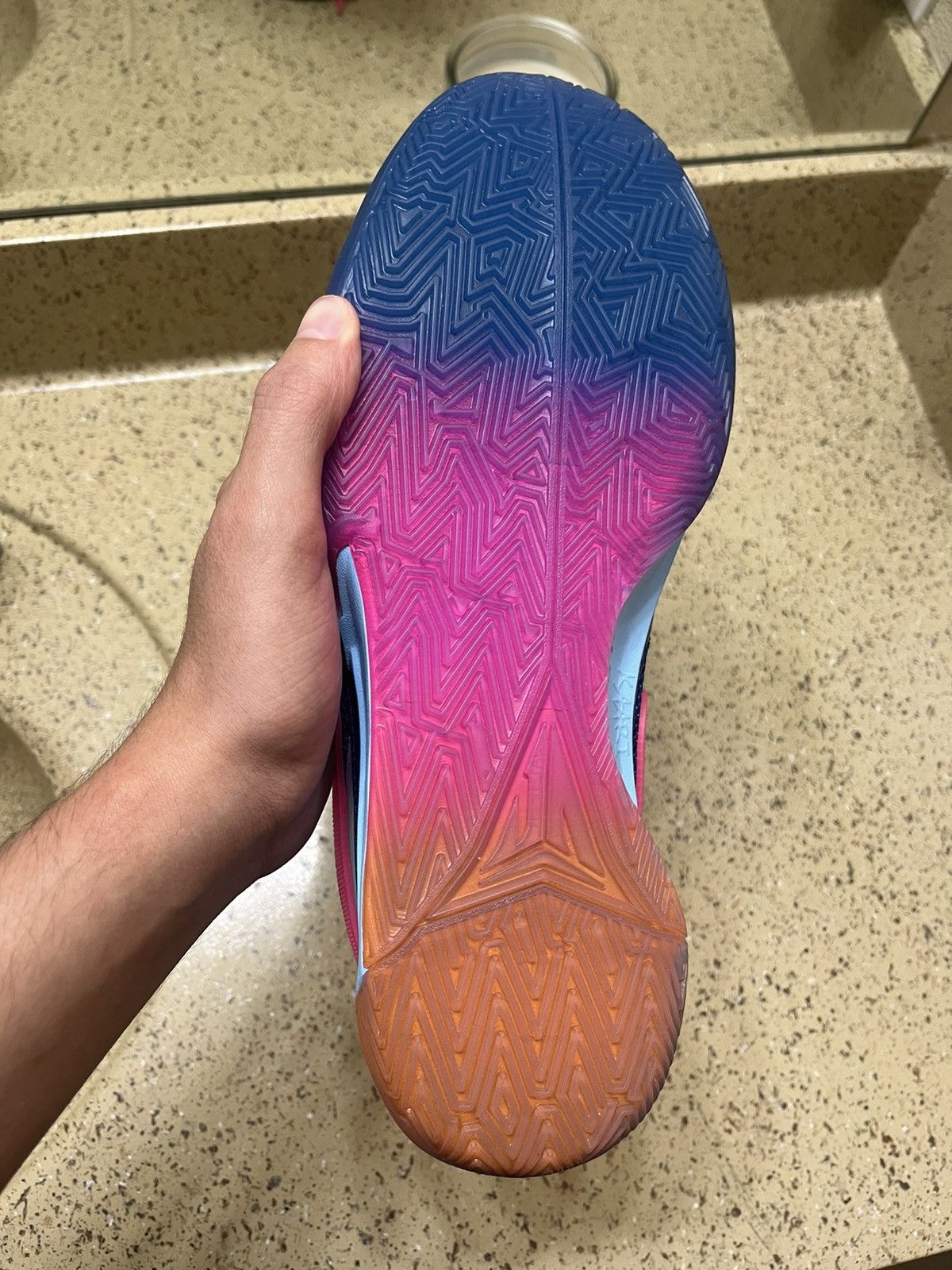 Nike Nike ja 1 Ny vs Ny Size US 11 / EU 44 - 3 Thumbnail