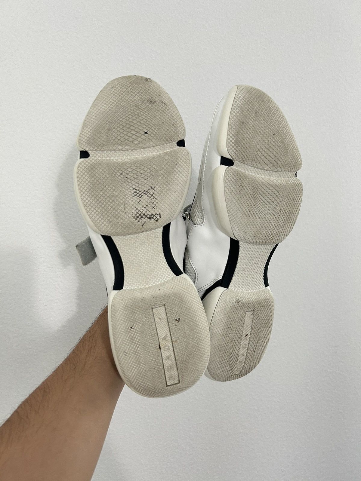 Prada Cloudbust Futuristic Sneaker Size US 10 / EU 43 - 4 Thumbnail
